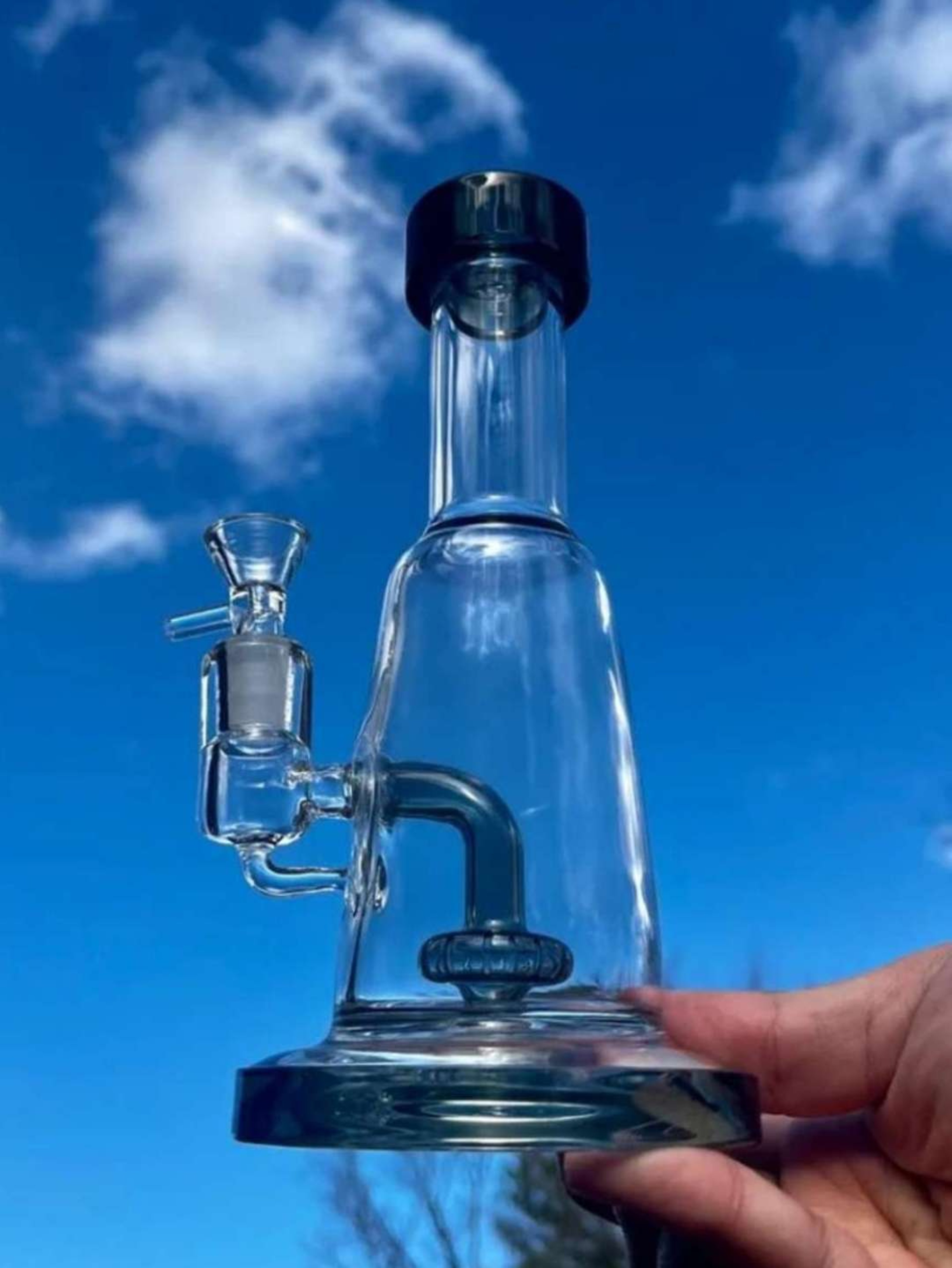 Preview pic of Thick Glass Rig