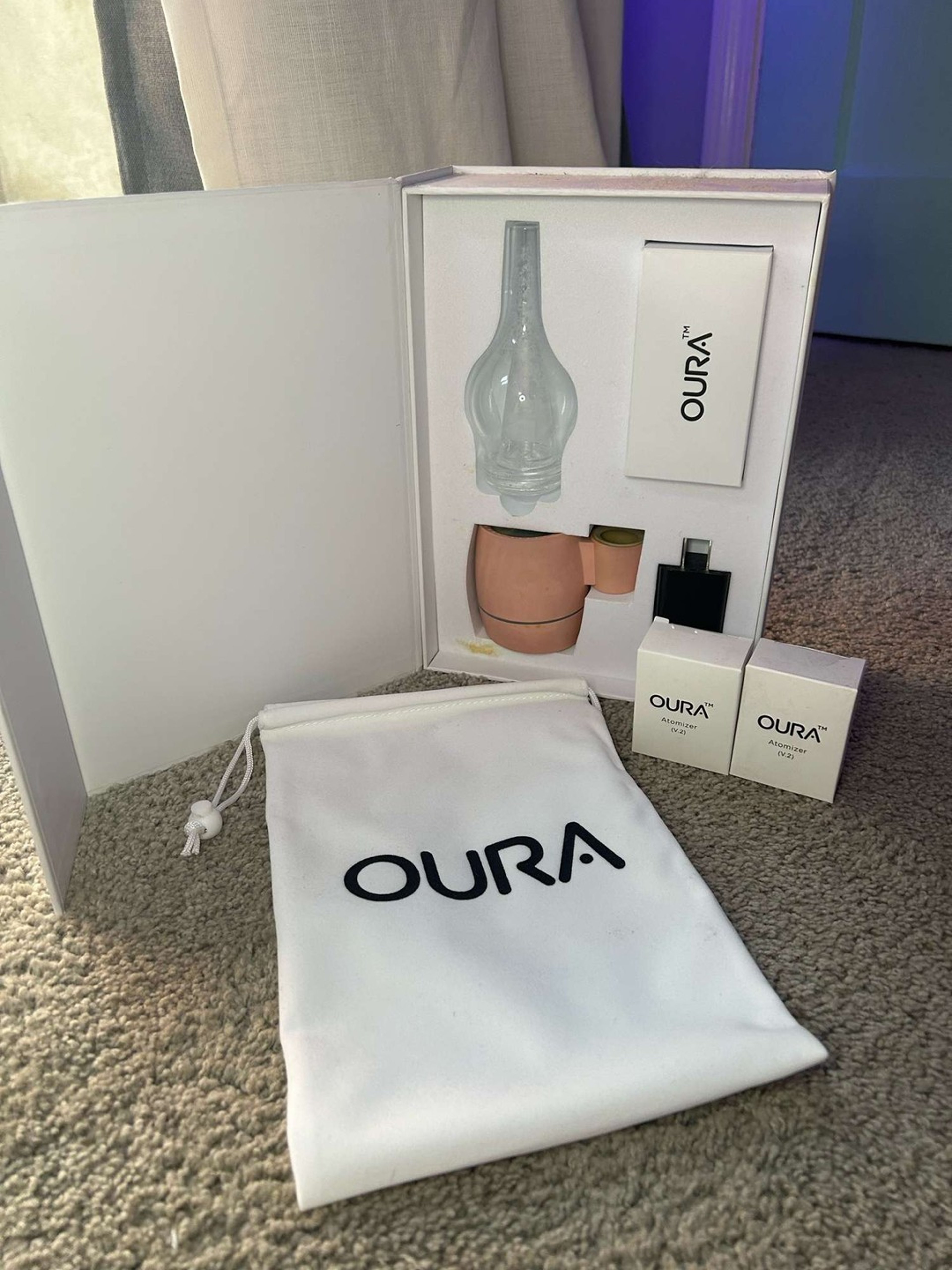 Preview pic of Kandypens Oura Erig