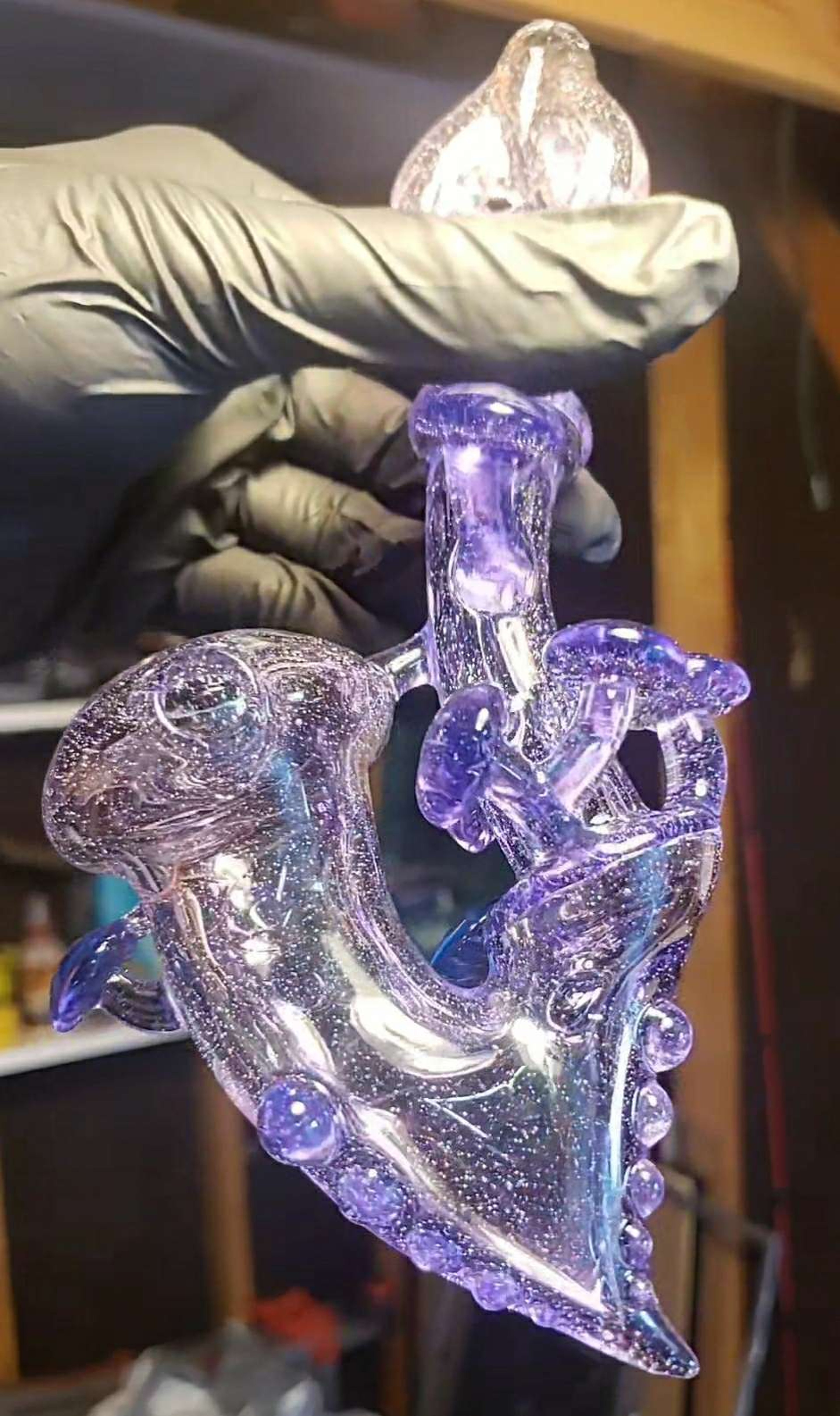 Preview pic of CFL Mushroom Sherlock