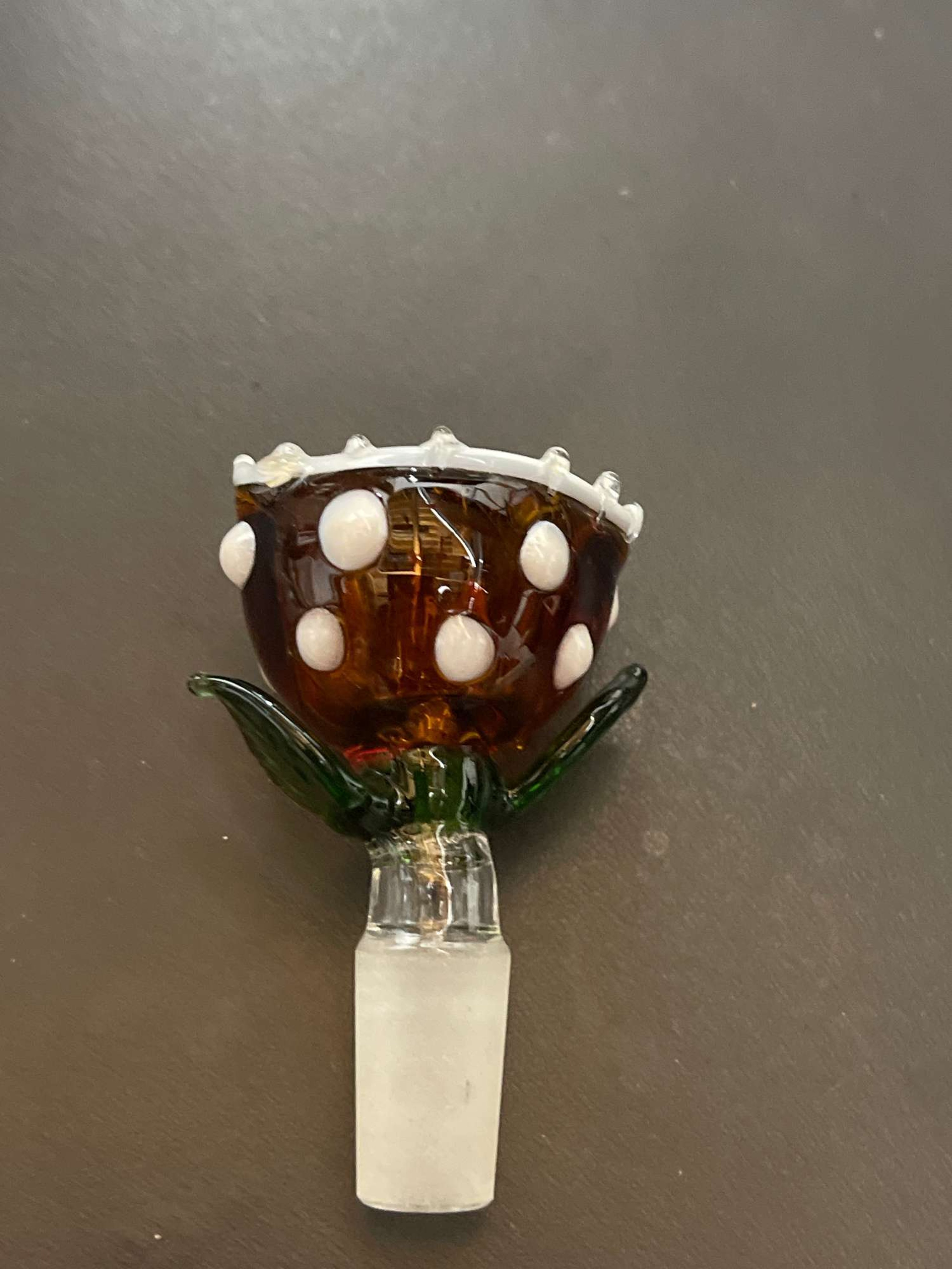 Preview pic of 14mm Mario Piranha Plant Bowl