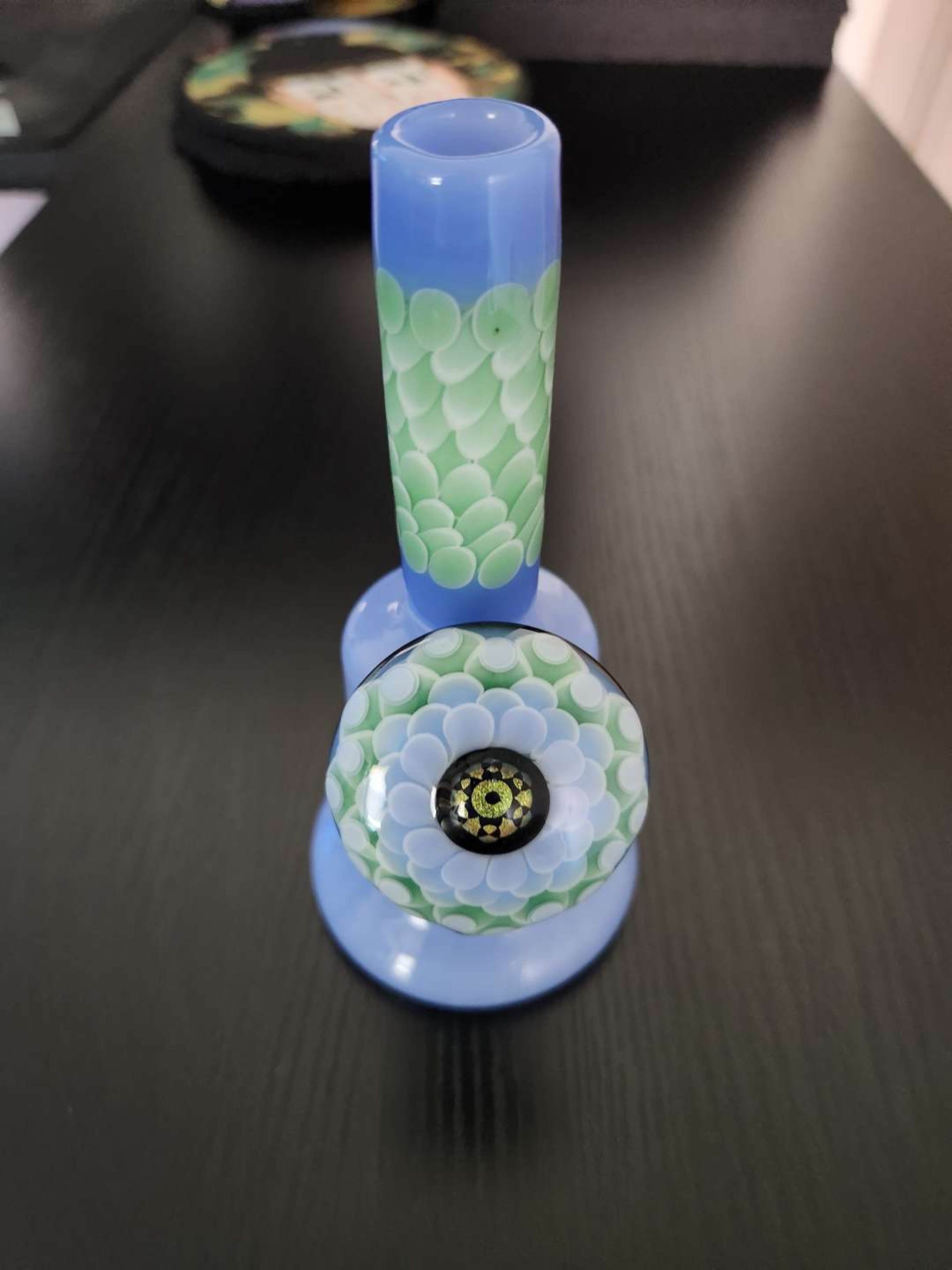 Preview pic of [BLACK FRIDAY] Natrix Glass Flower Rig