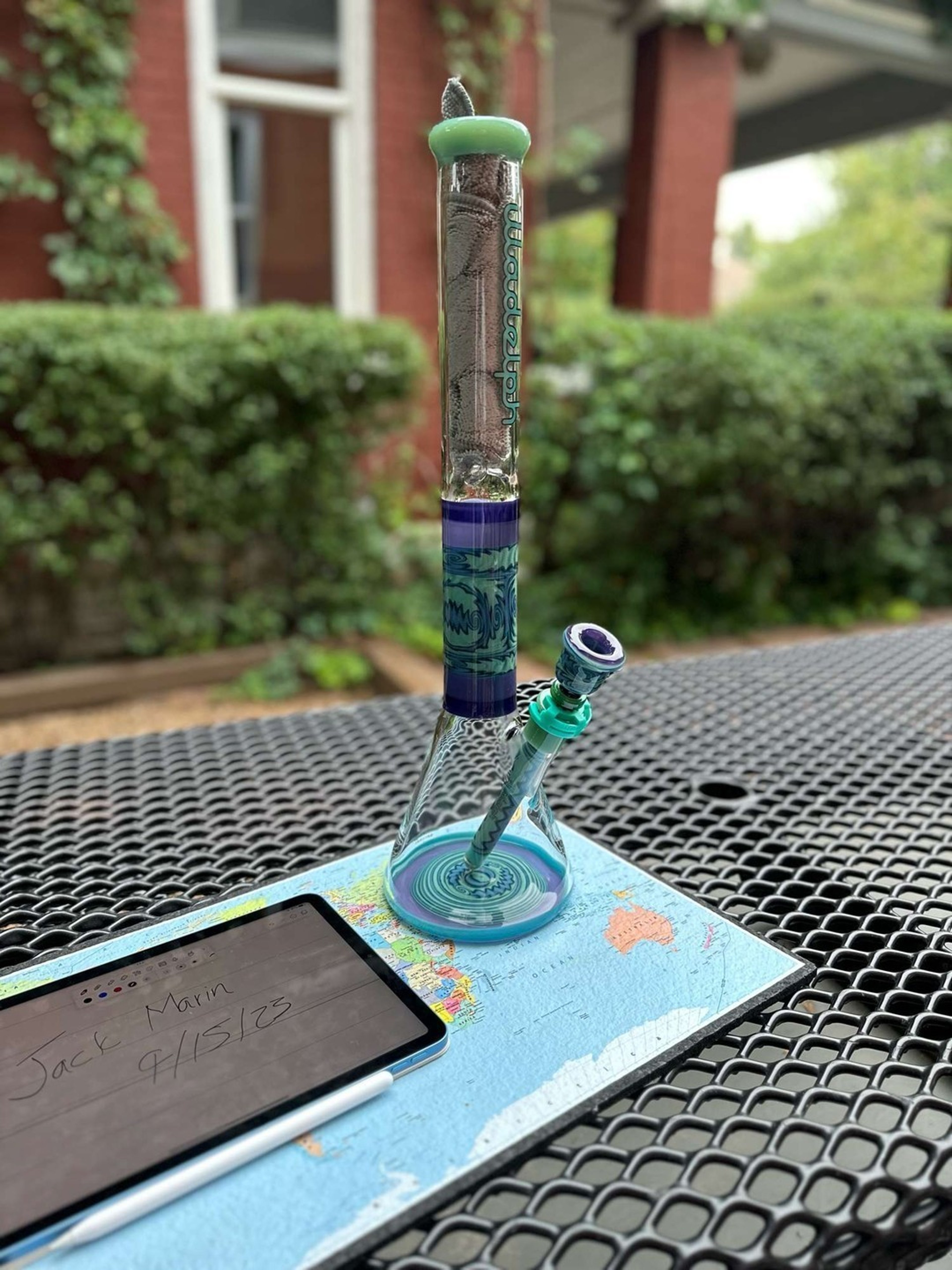 Worked Illadelph Beaker image 0