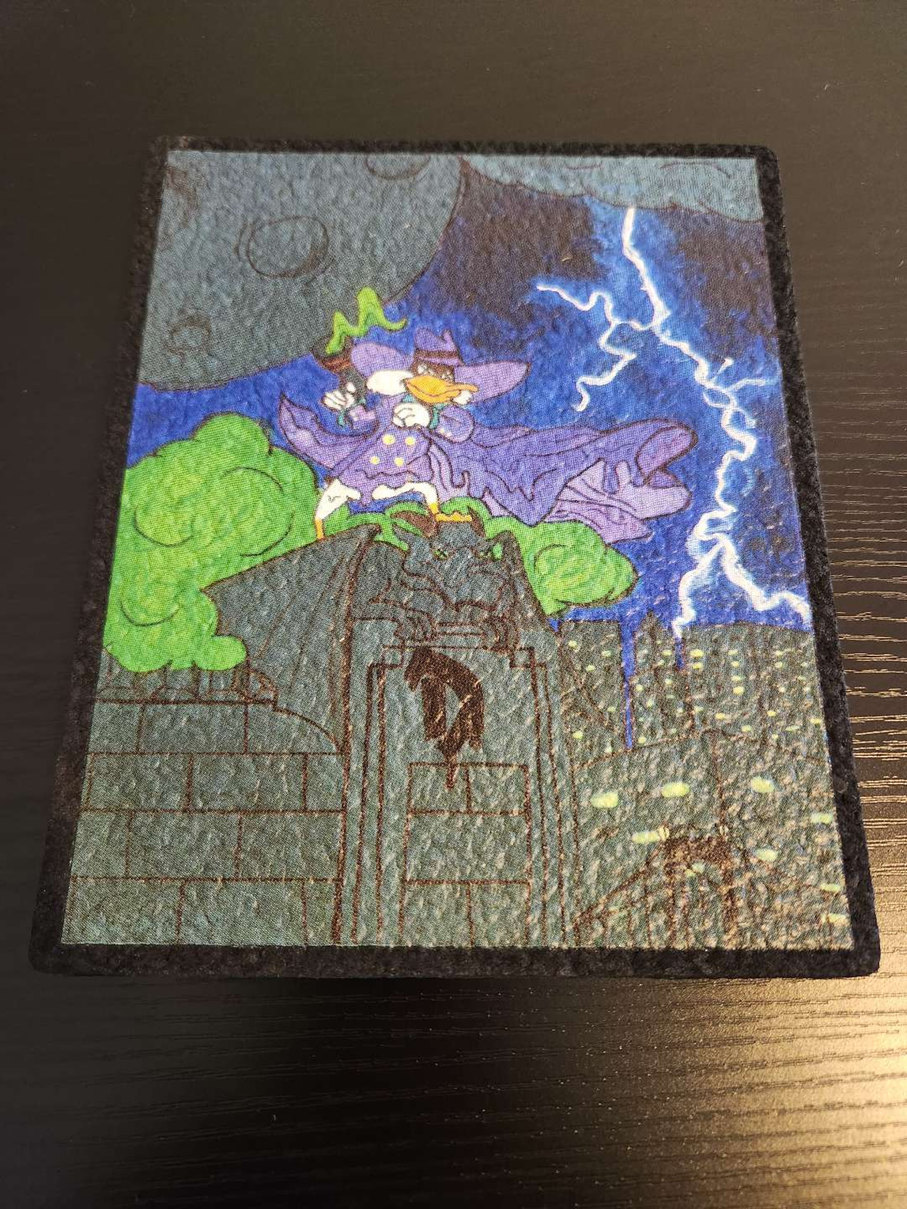 Preview pic of [BLACK FRIDAY] Limited Edition Darkwing Moodmat!