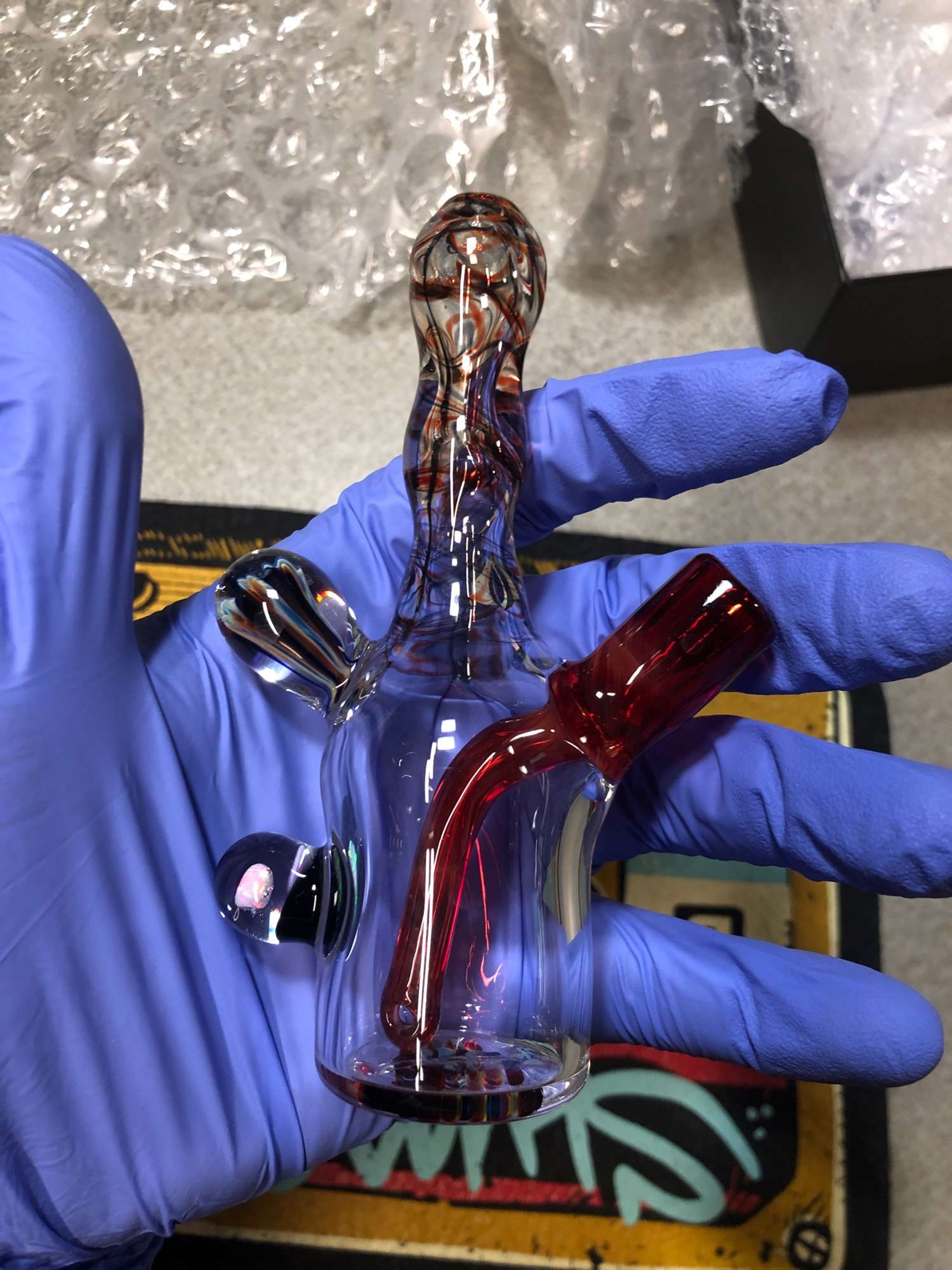 Preview pic of OJglass Mini Tube
