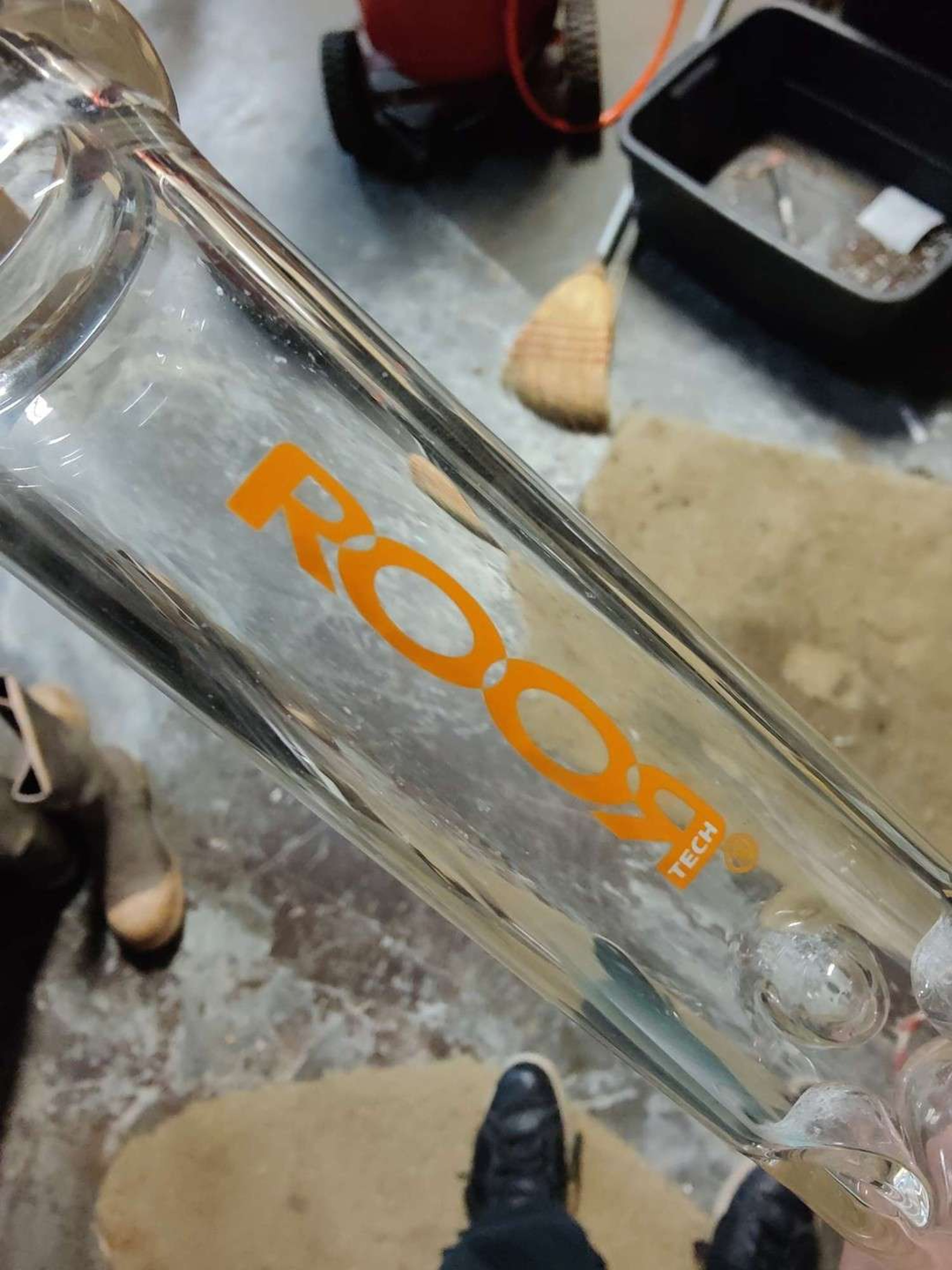Roor tech 18" image 0