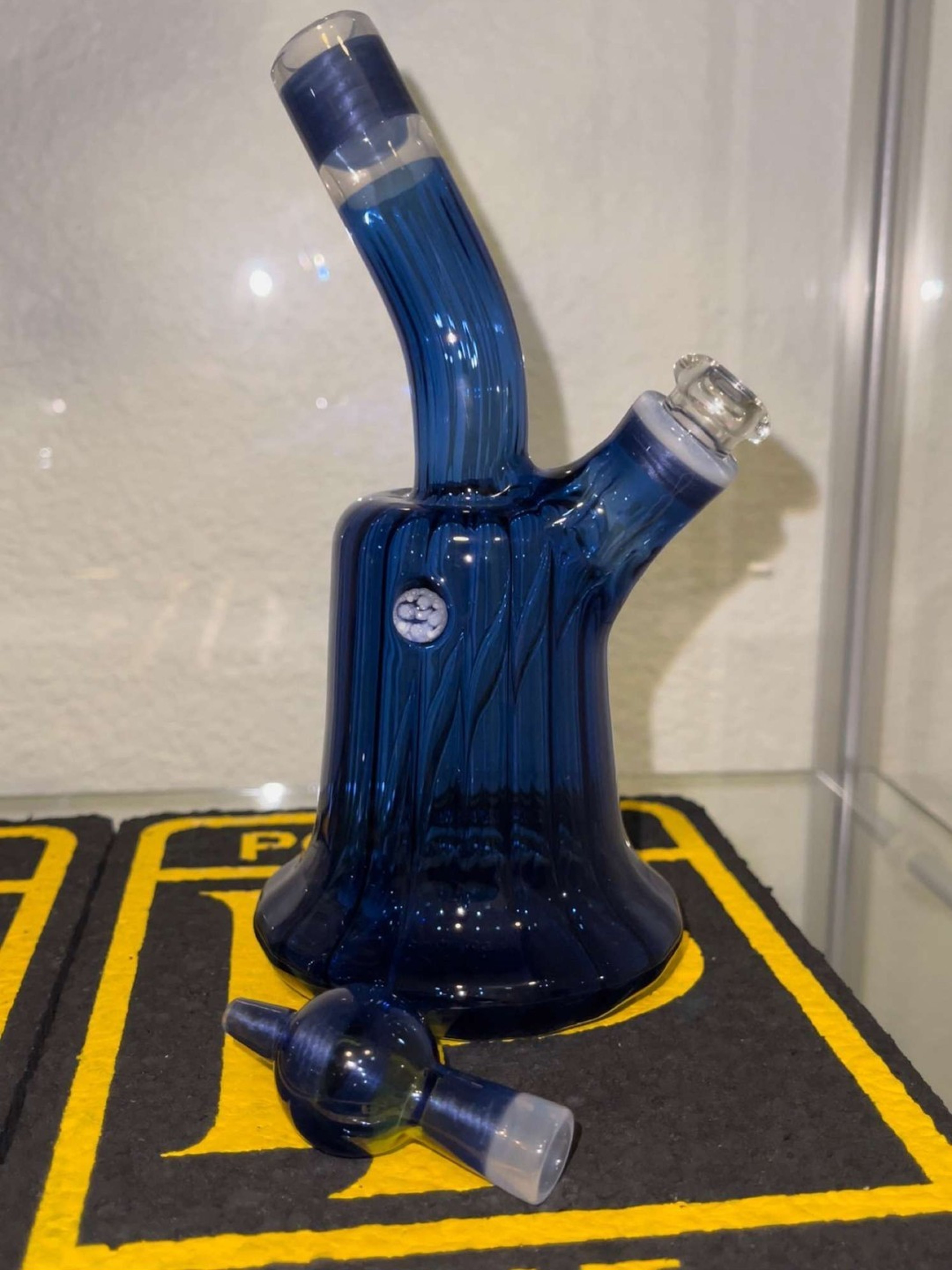 Preview pic of Power Pat mini tube and matching cap
