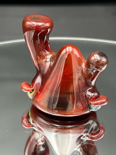 Preview pic of Lerk Creature Pendant - UV Eye