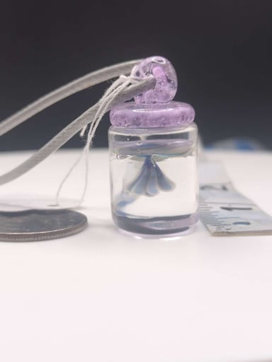 Preview pic of Jellyfish in a jar