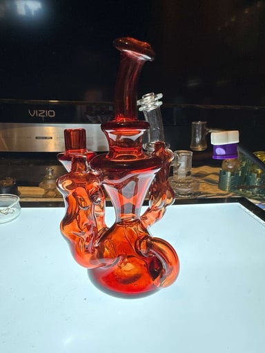 Preview pic of Richvilla Duel uptake recycler  