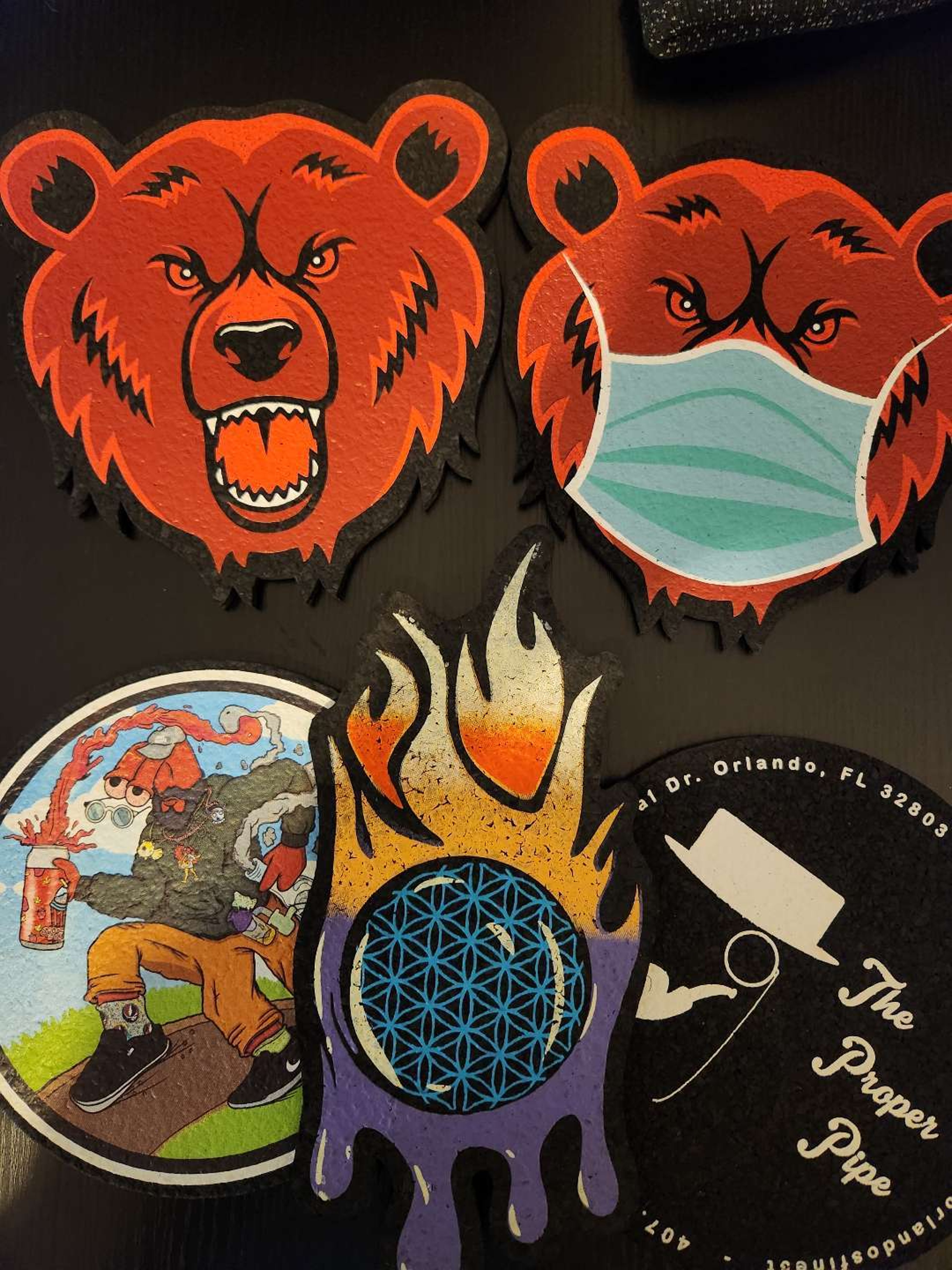 Preview pic of [BLACK FRIDAY] Five Moodmats For Steals!