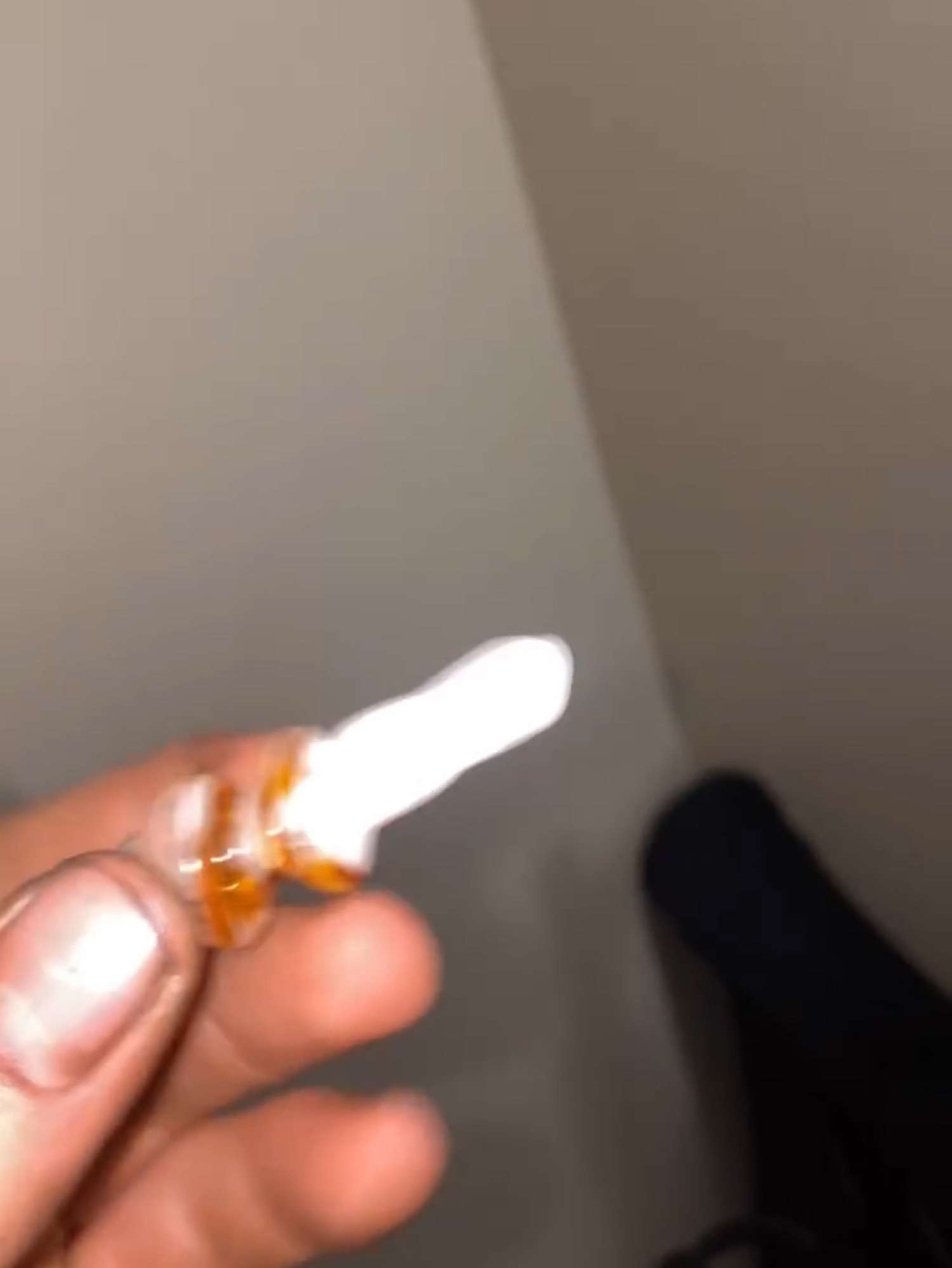 Ghostly dabber with vortex marble image 0