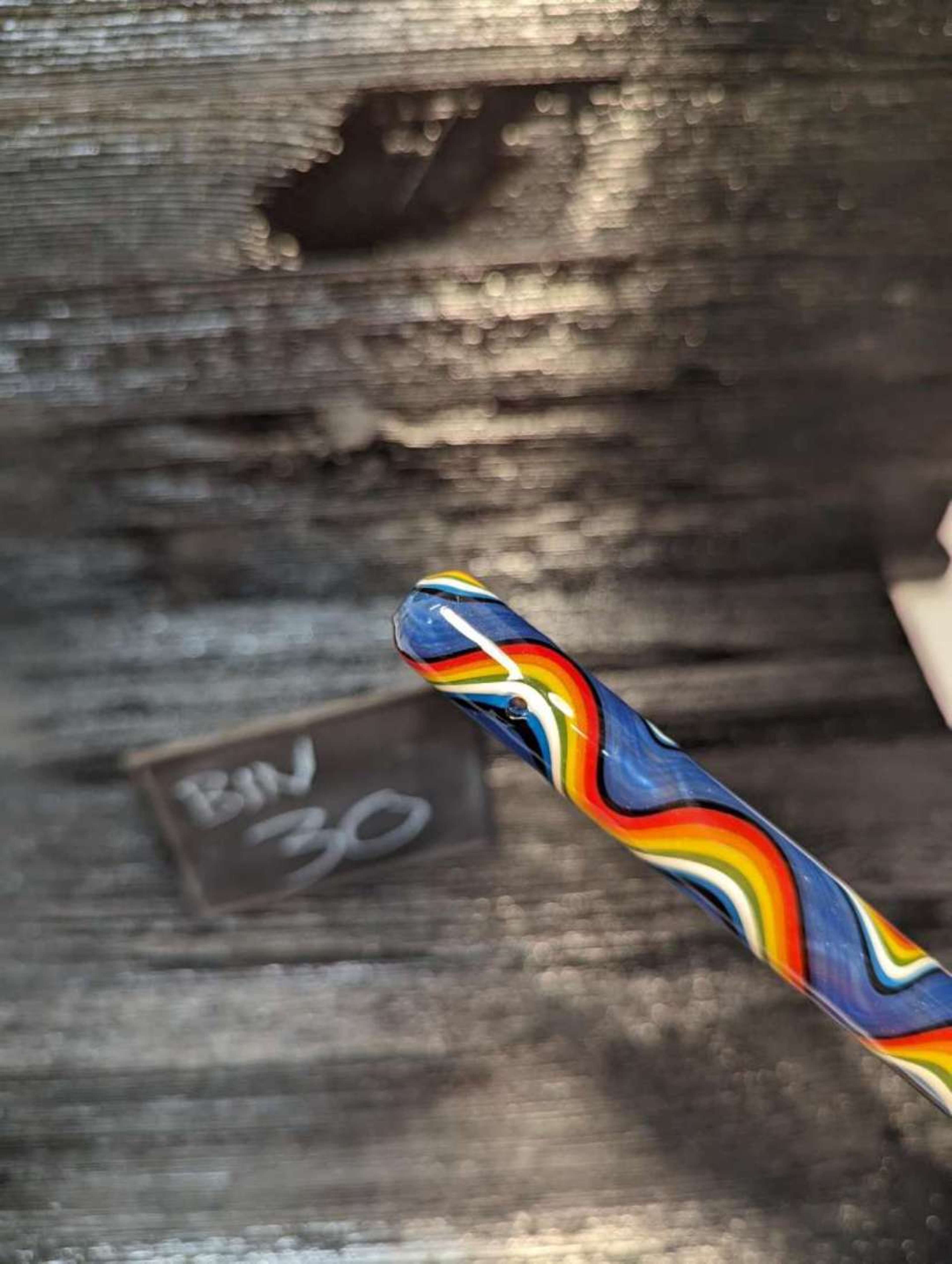 5 Inch wig wag Downstem image 0