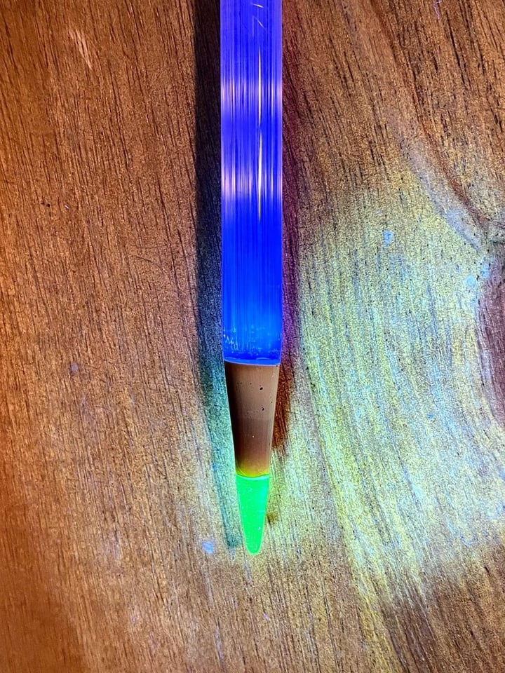 Sherbet UV Pencil Signed