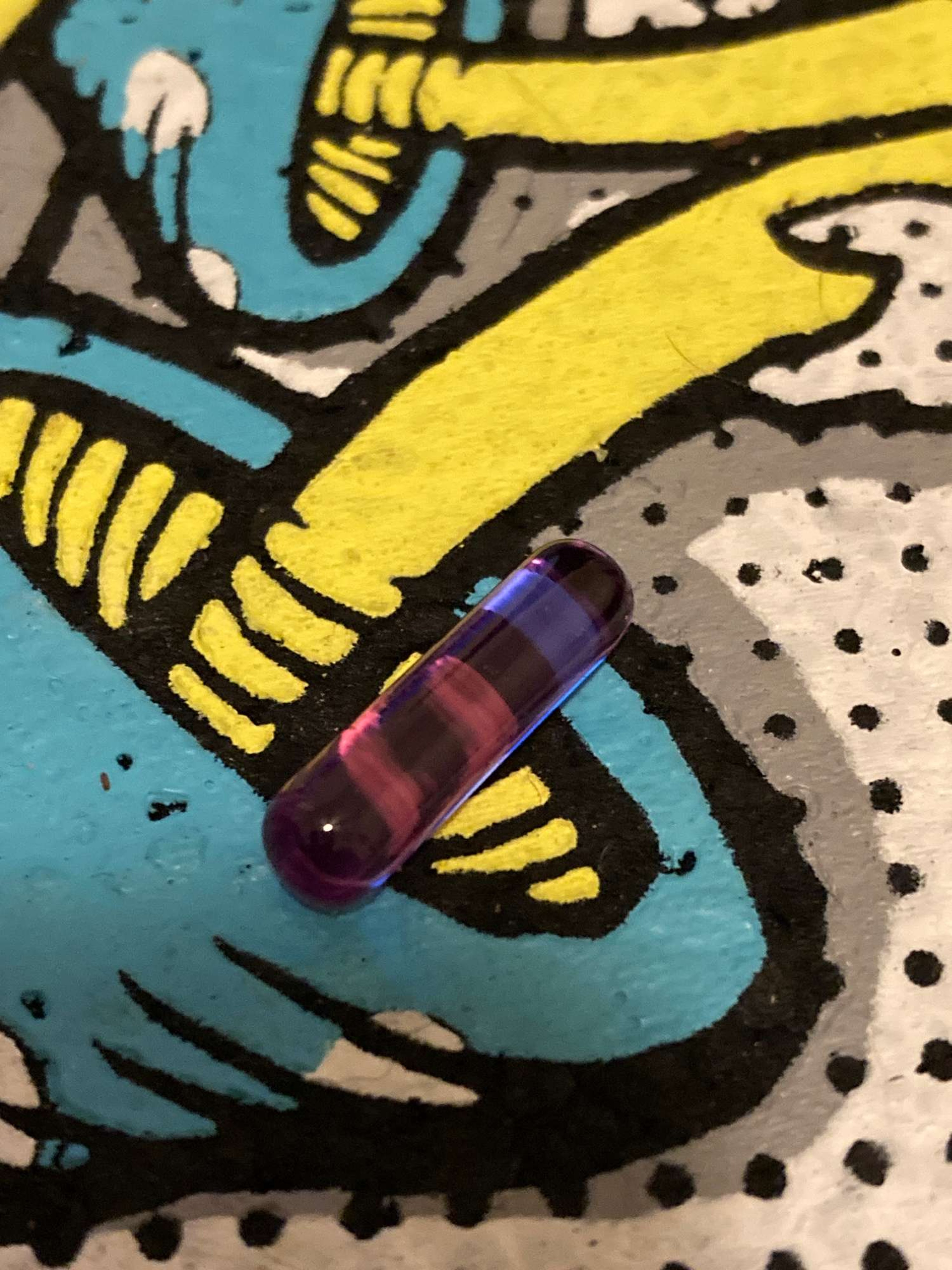 Pink sapphire terp pill image 0