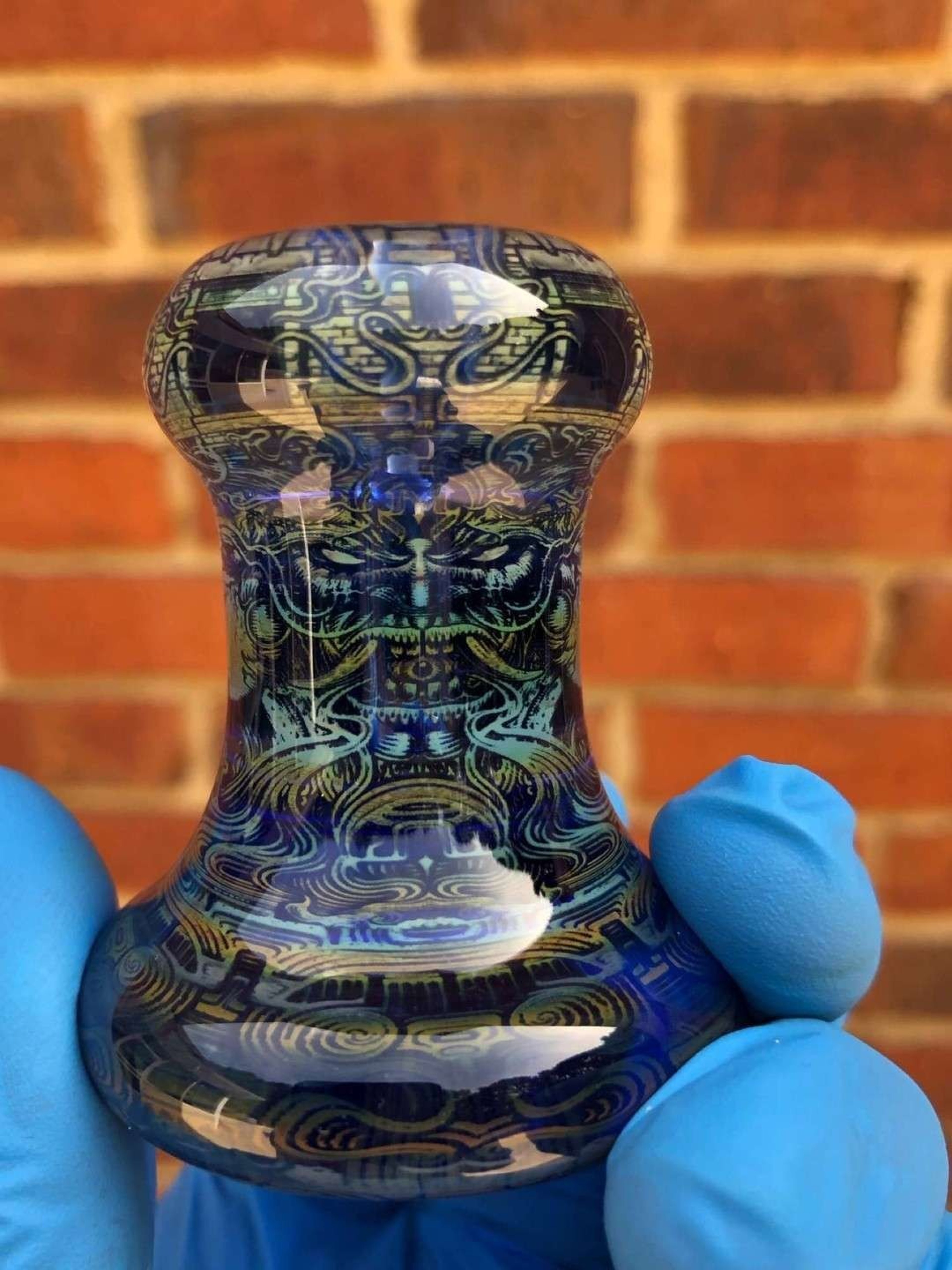 Preview pic of Mothership Glass Pipe