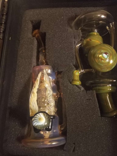 Preview pic of Both rigs for sale