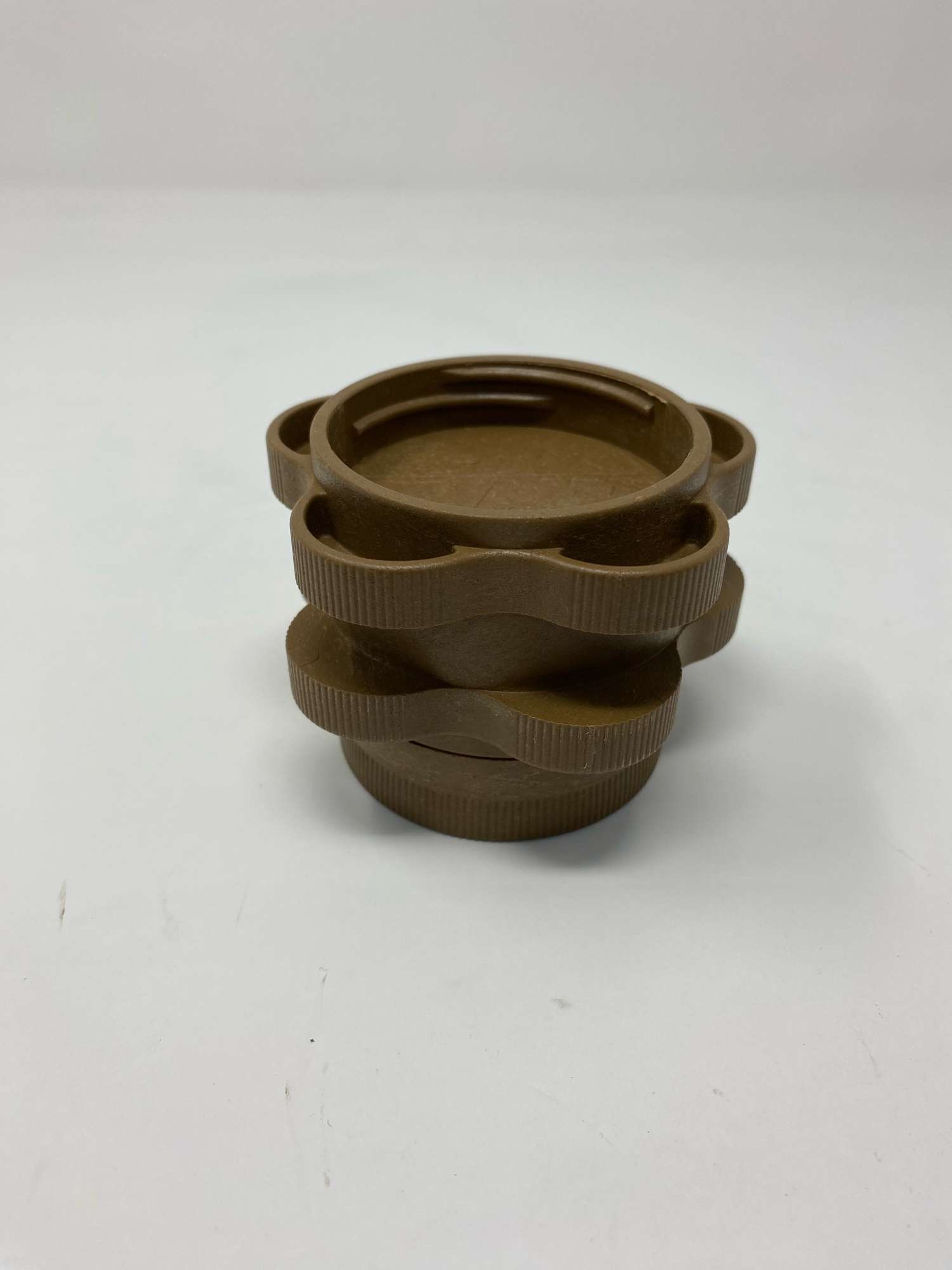 Raw eco plastic grinder image 0