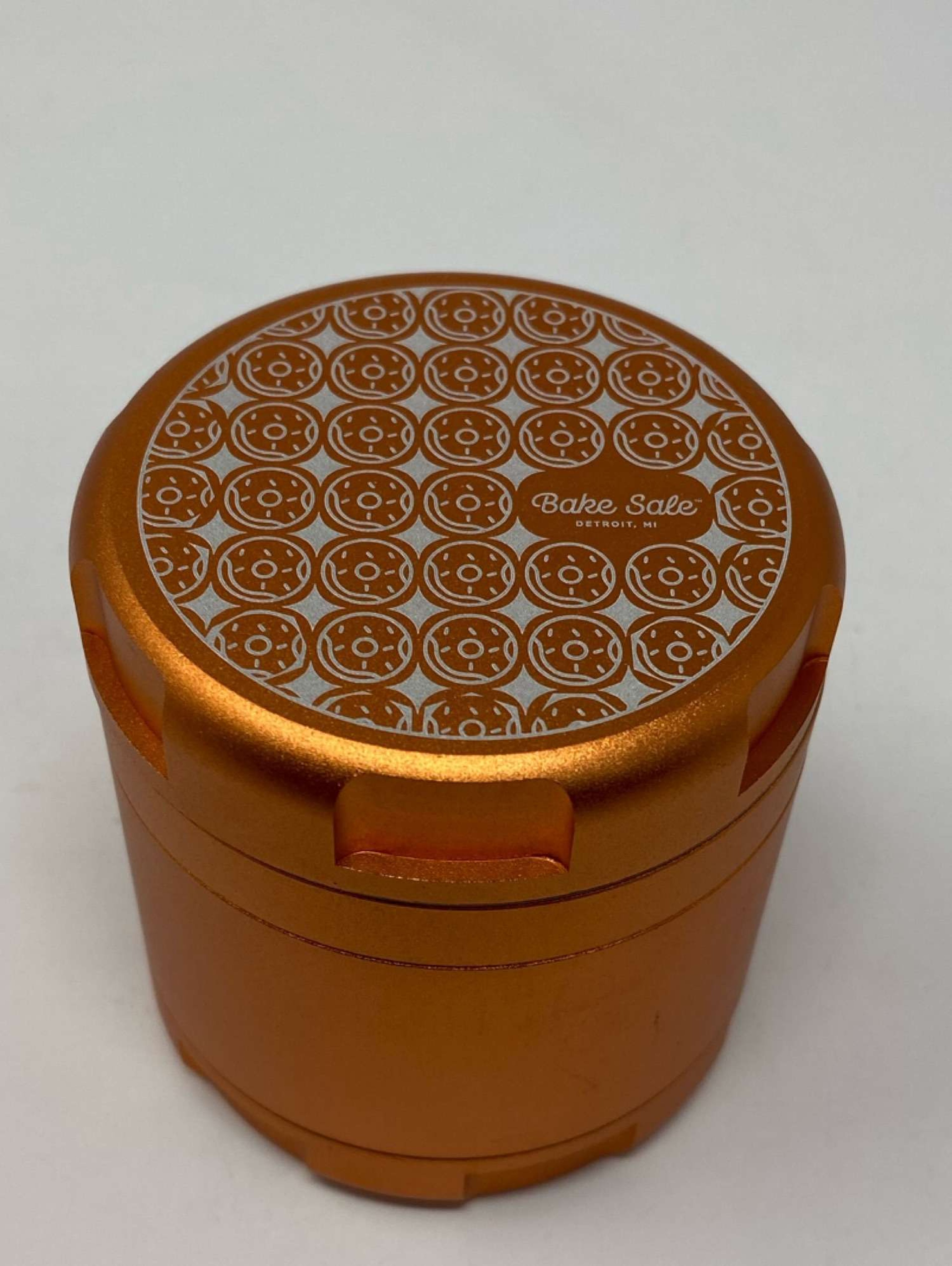 Preview pic of Bake sale grinder