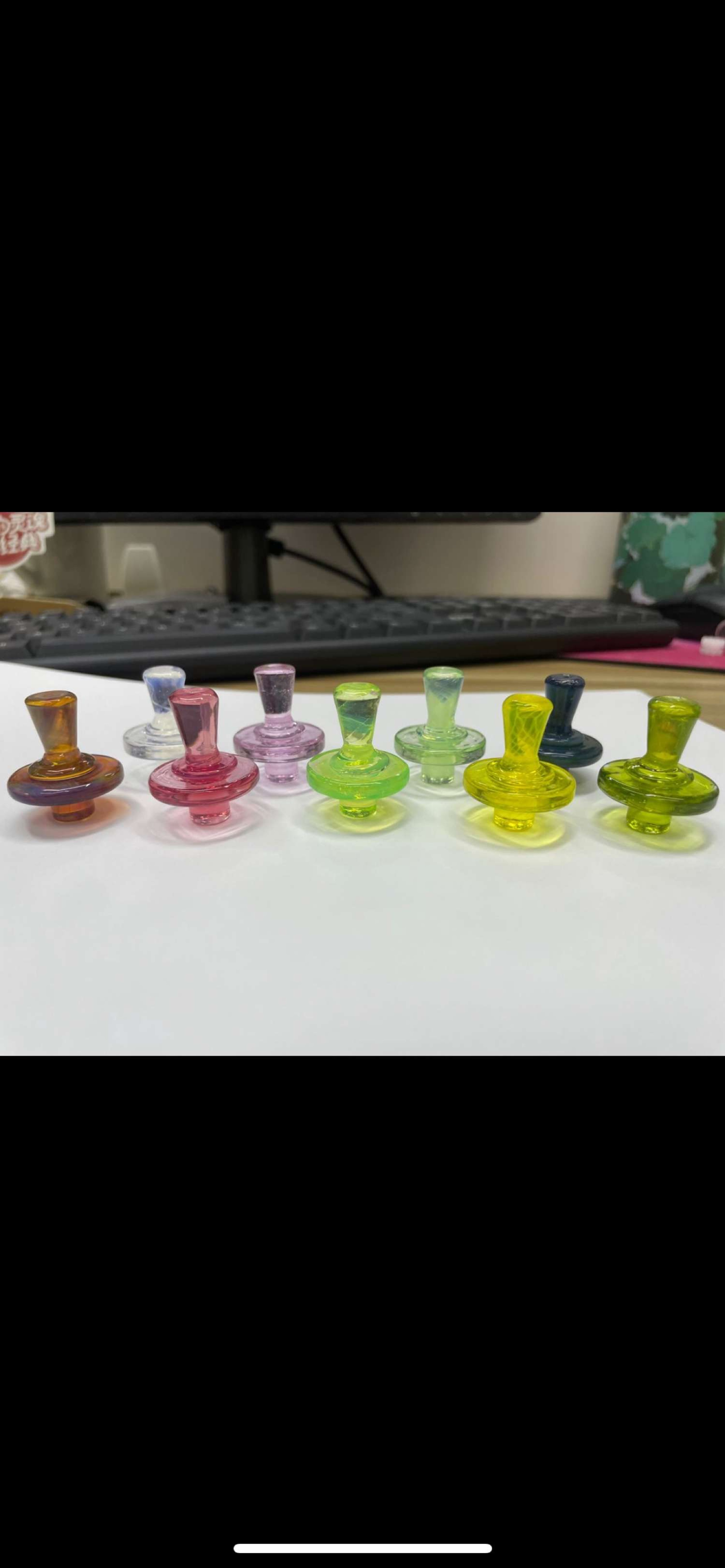 Preview pic of control tower 16mm Caps