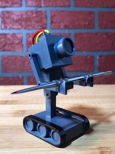 Preview pic of Glorious Purpose Dab Tool Stand / Pearl Grabber Holder