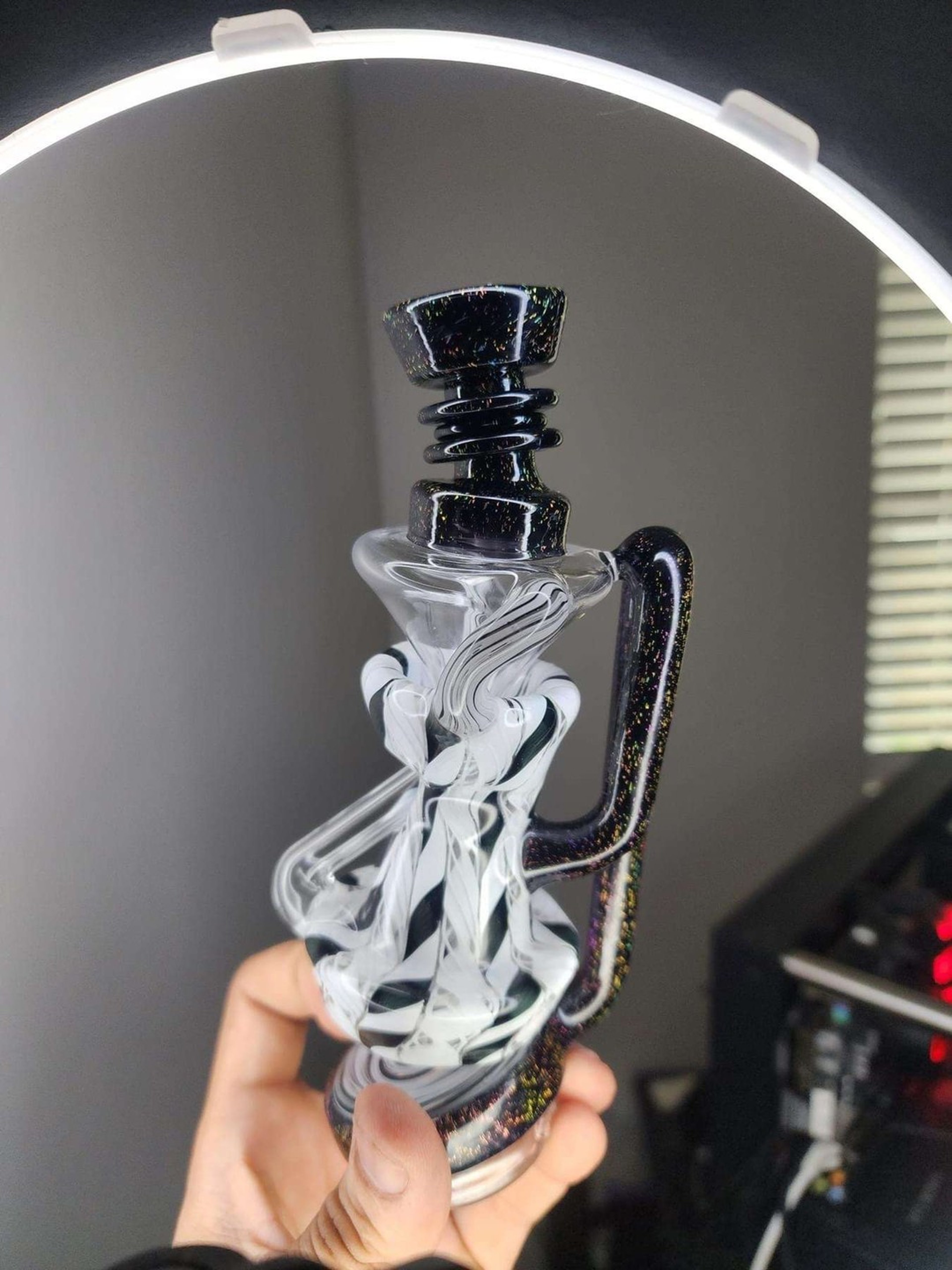 Preview pic of Sandalz dual recycler 