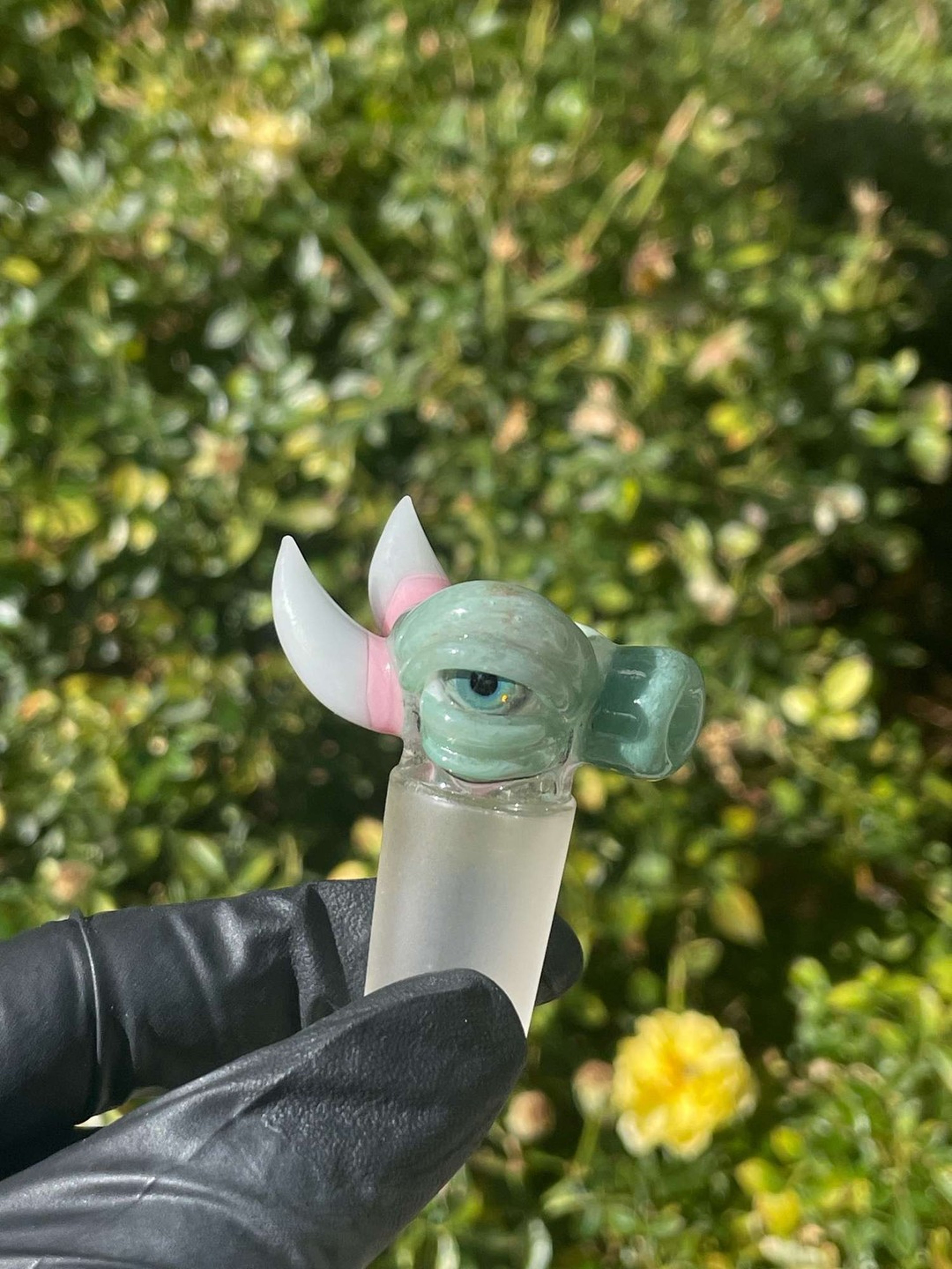 Preview pic of Salt glass Slide Below retail