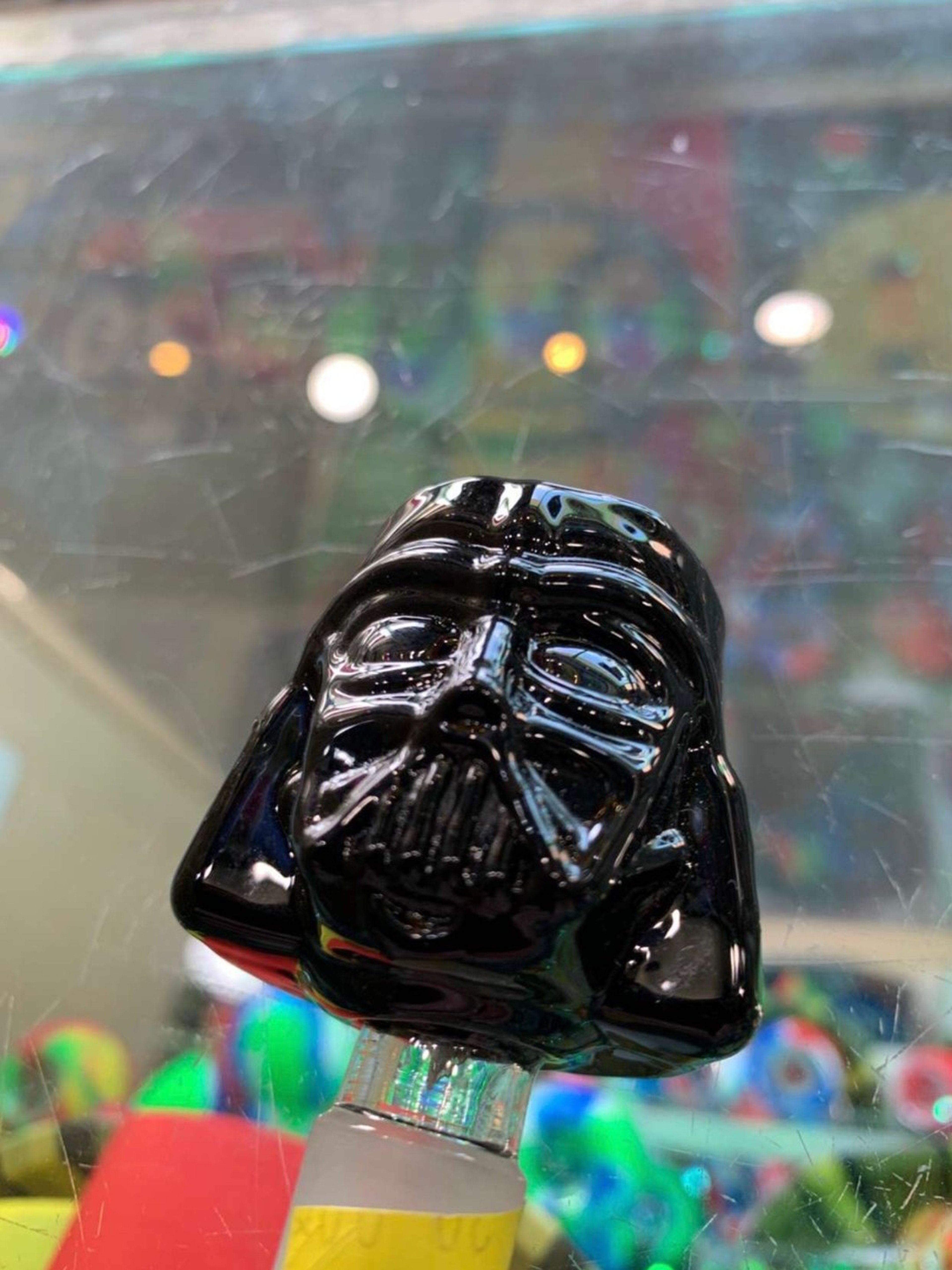 Preview pic of Darth Vader Bowl