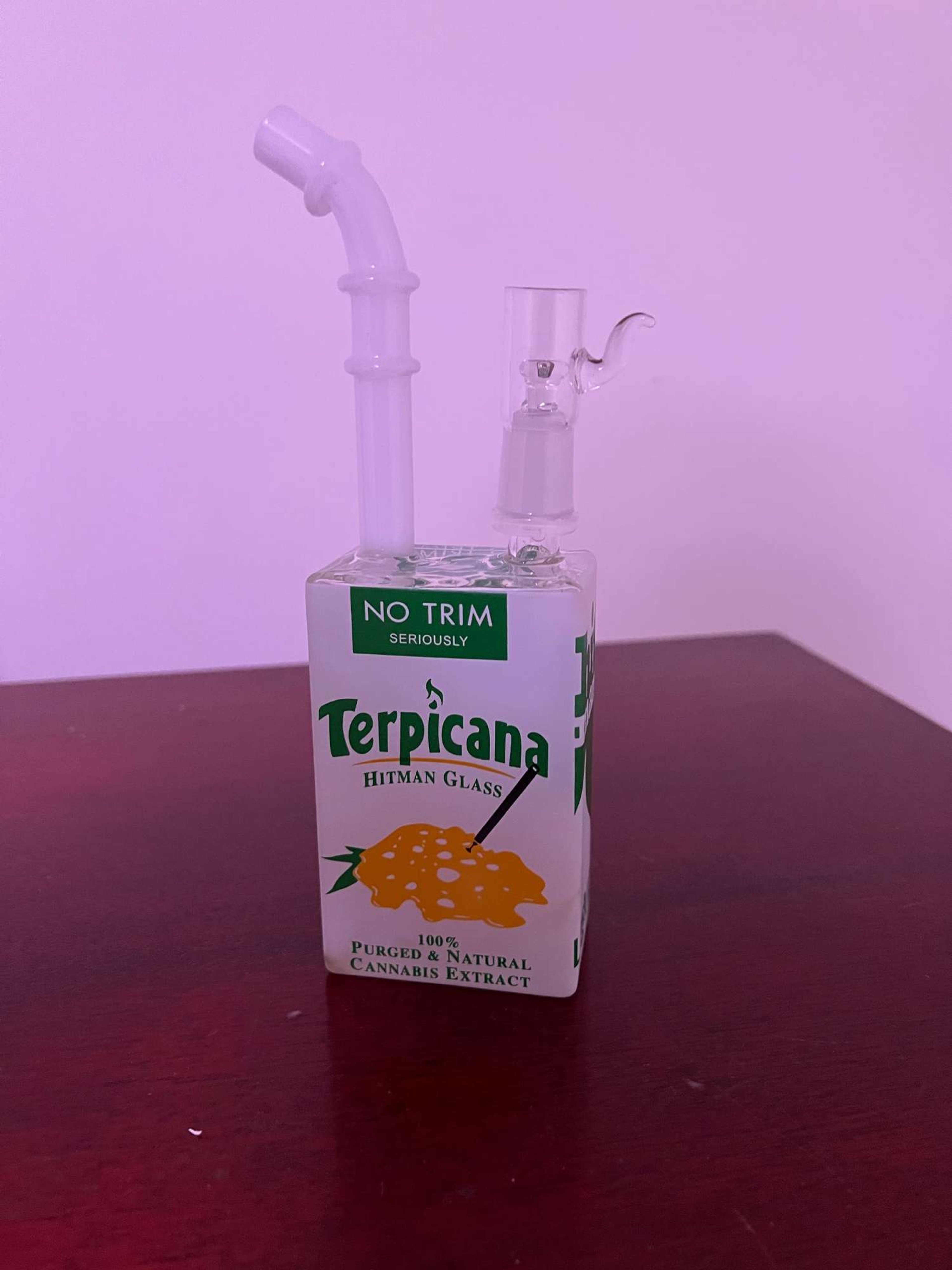 Preview pic of Juice Box Rig