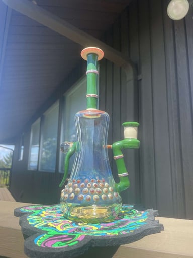 Preview pic of Older Shamby bamboo tube with milli