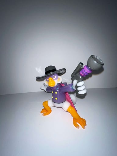 Preview pic of Jsmart x Coyle “Darkwing Monkey” (Black Friday Sale)