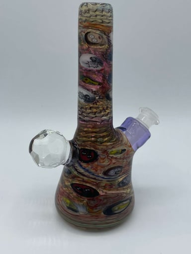 Preview pic of Jkelly Rick & Morty mini beaker (Black Friday Sale)