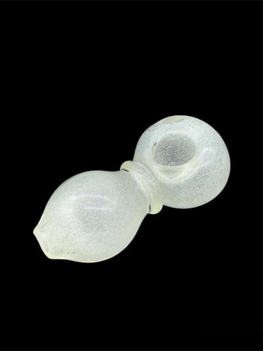 Preview pic of Glow in the Dark Glass Pipes 2.5” 