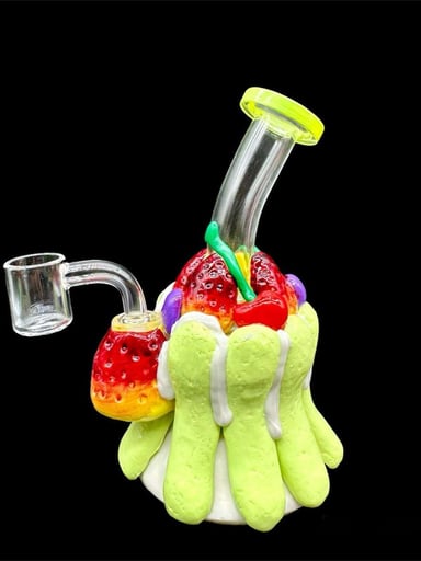 Preview pic of Tiramisu Style Dab Rig 7''