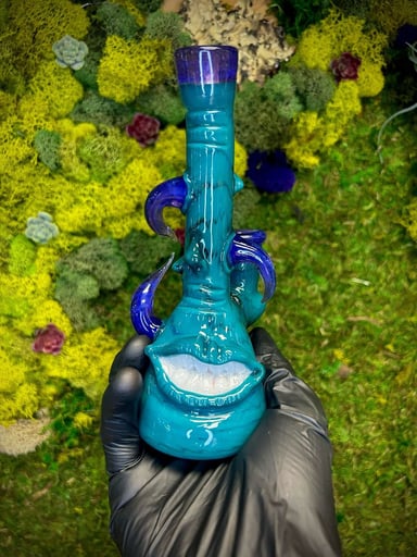 Preview pic of Wisco Kid Glass Mini Jammer