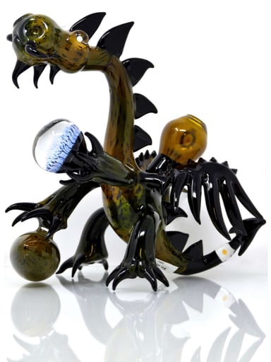 Preview pic of Hic Dogg X Steve H. Glass collab Deagon