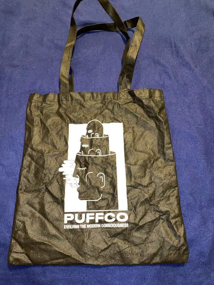 Puffco Medium Tote Bag