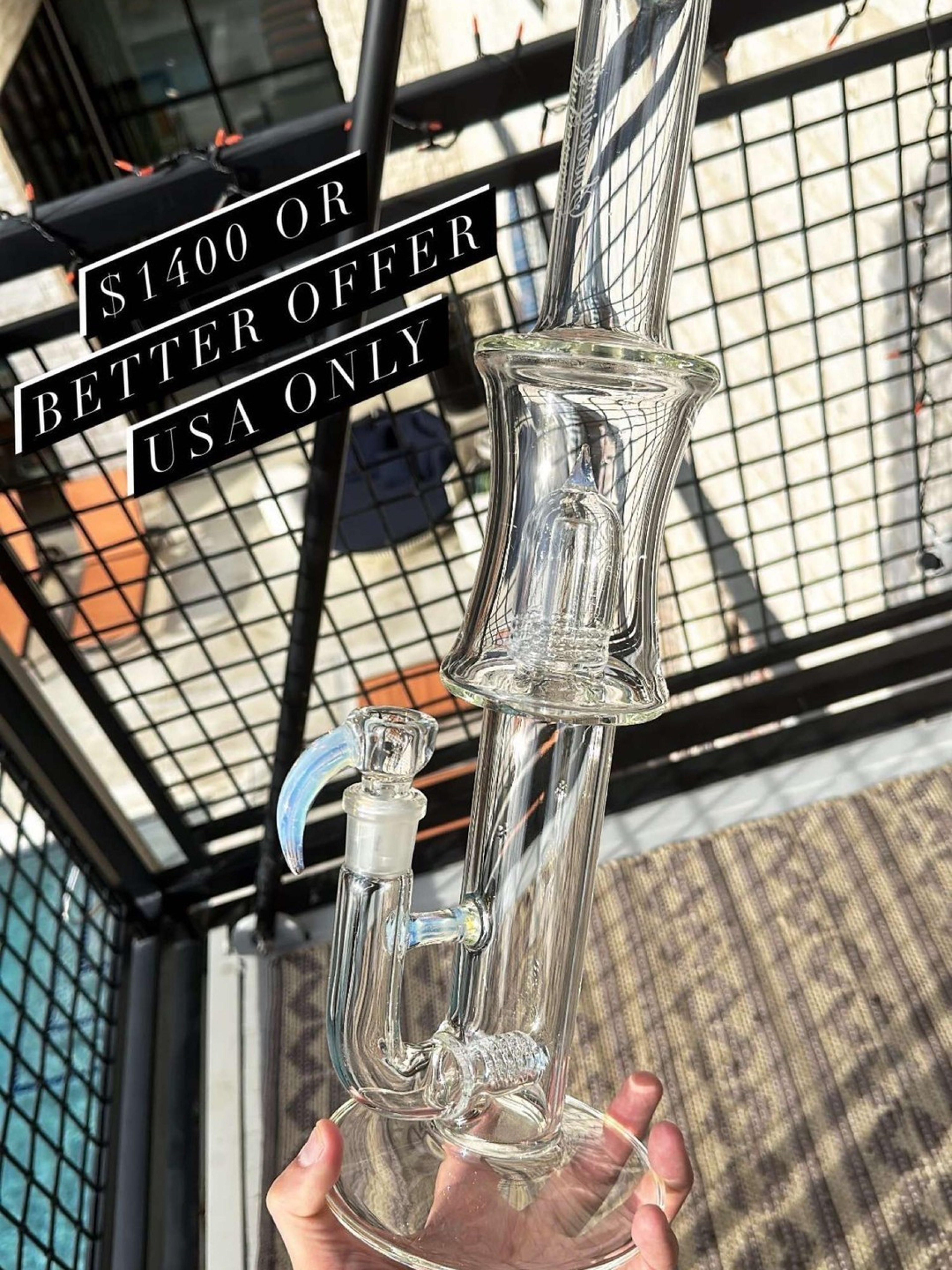 Sovereignty StemDome $1400 OBO image 0