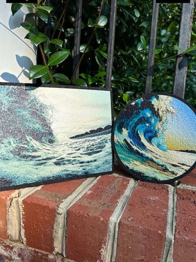 Preview pic of Wave Mat Bundle ($50 shipped)
