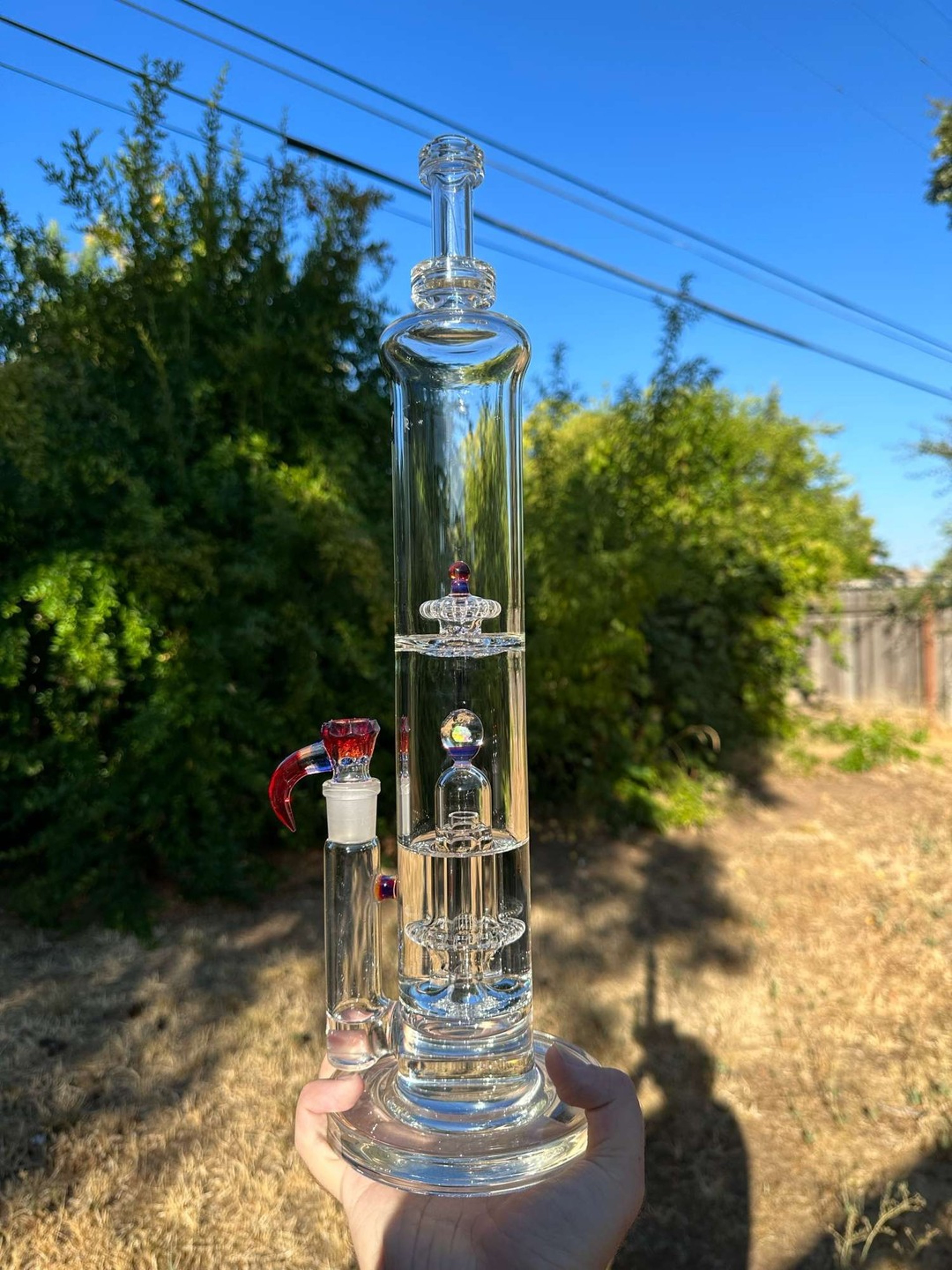 Preview pic of SkyGlass Double Eclipse V.3