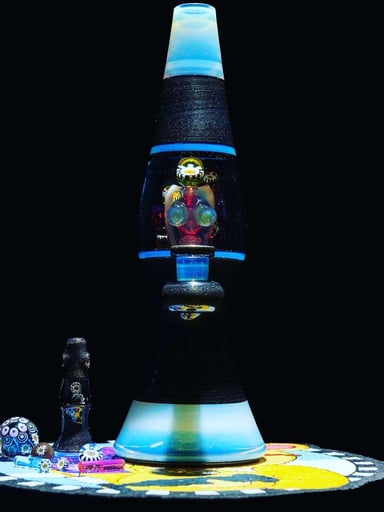 Preview pic of Banjo x bluegrass 10mm Lamp