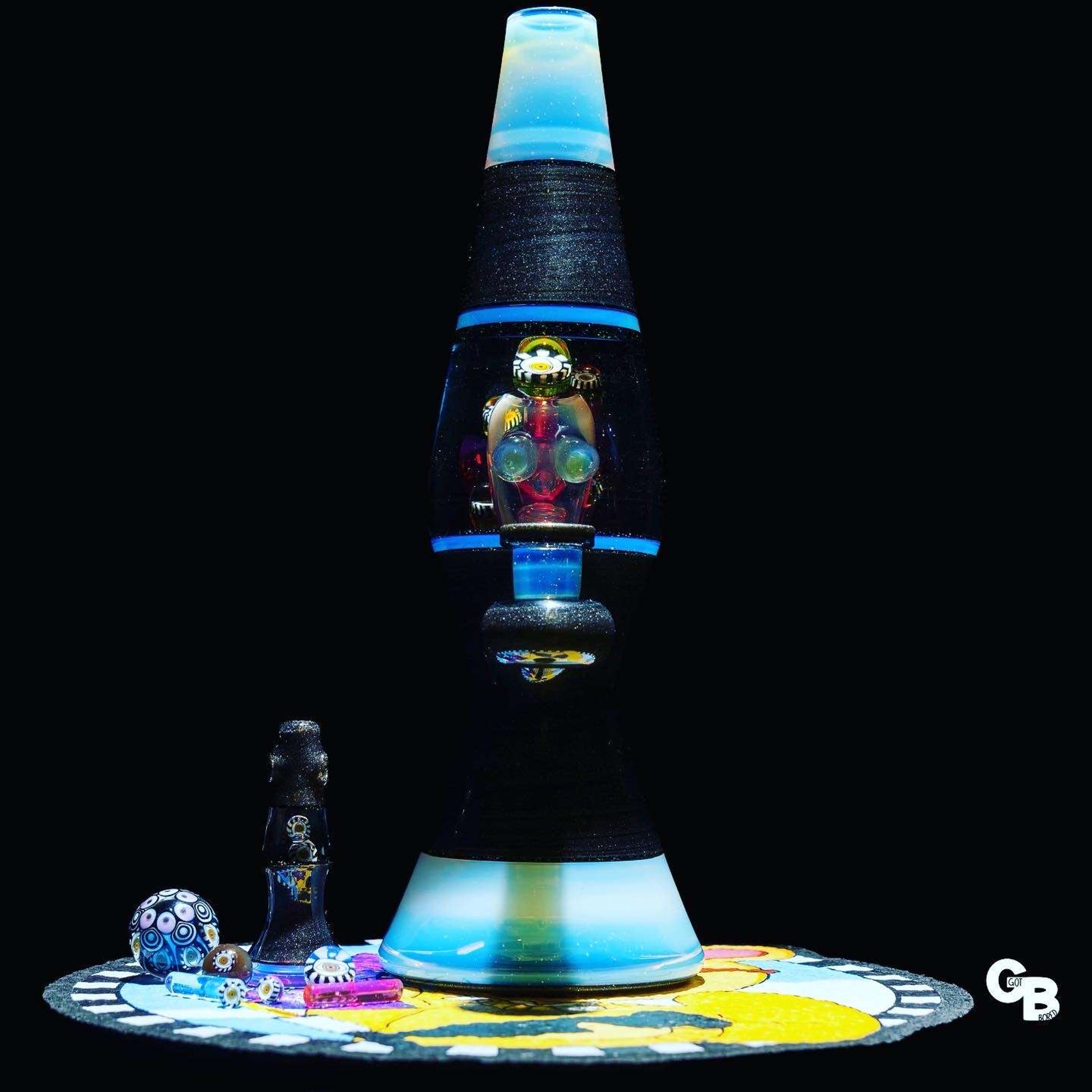 Preview pic of Banjo x bluegrass 10mm Lamp