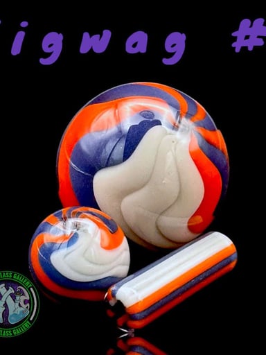 Preview pic of Andy Melts - 3-Piece Slurper Set (Wigwag) #1