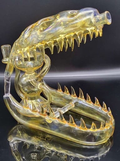 Preview pic of Trex Skull