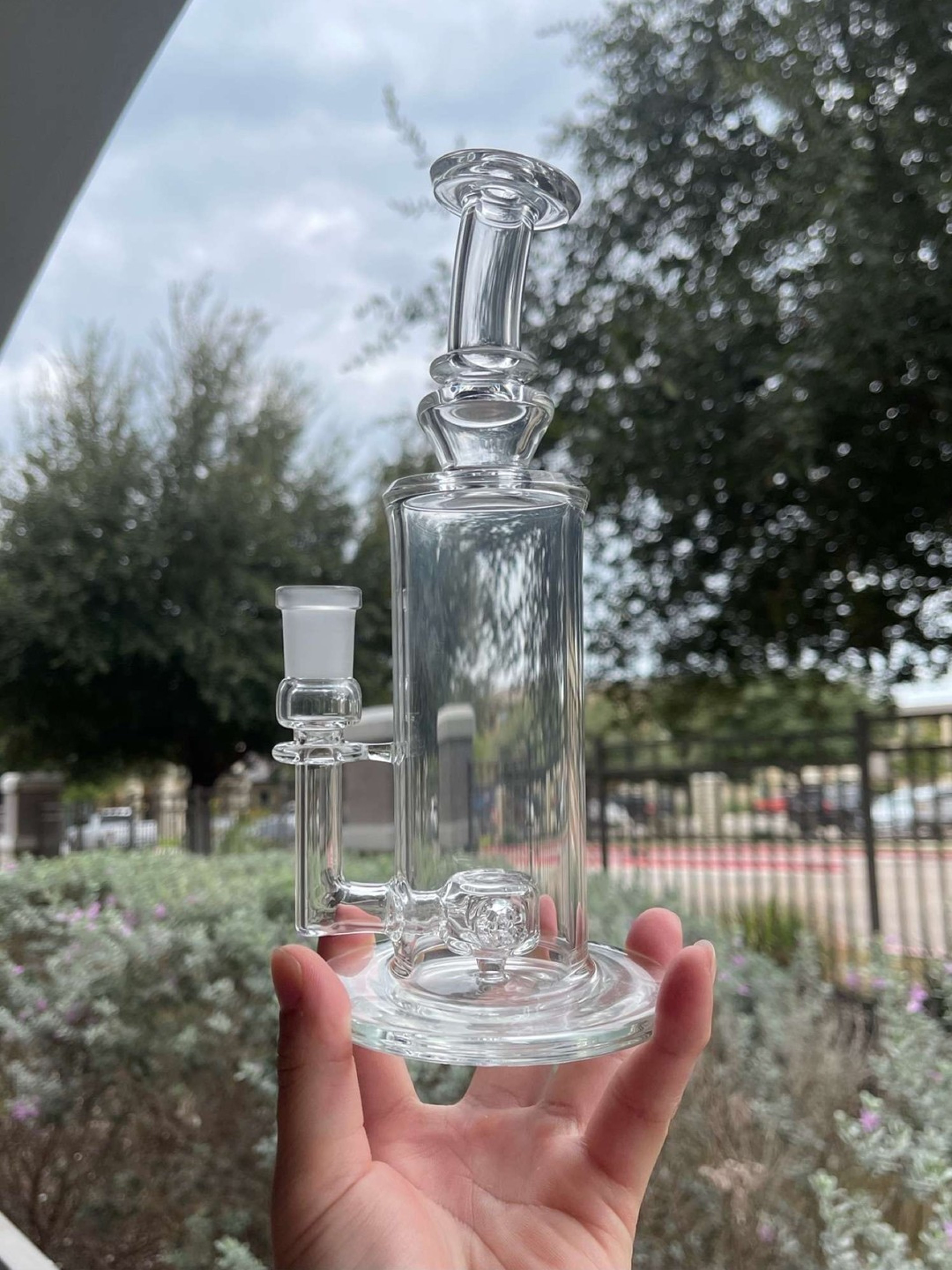 Preview pic of Bororegon puck perc rig