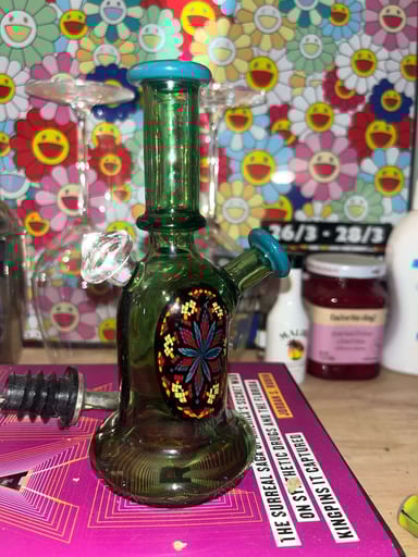 Preview pic of Fillacello Bell w/ Faceted Base