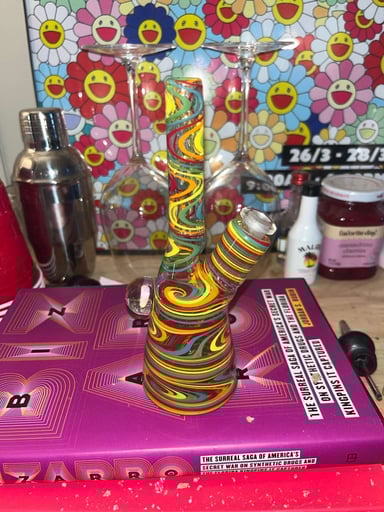 Preview pic of Rainbow Wig Wag Jammer