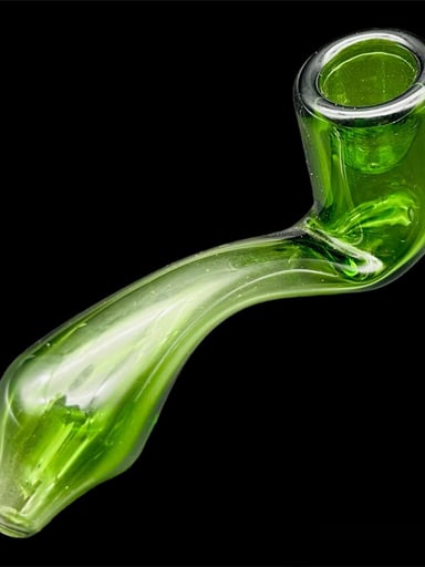 Preview pic of Green Sherlock Pipes