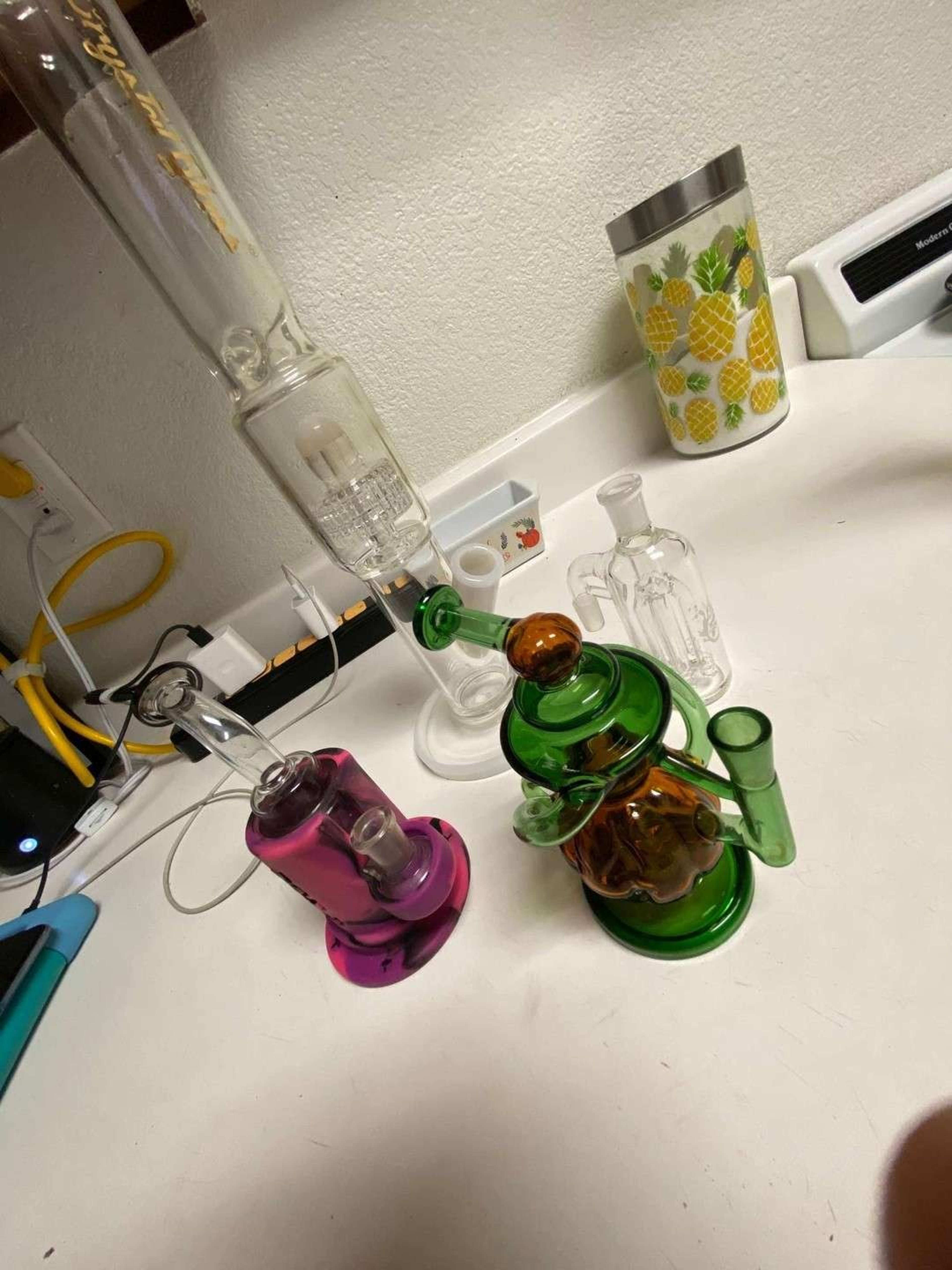 Tube and rigs image 0