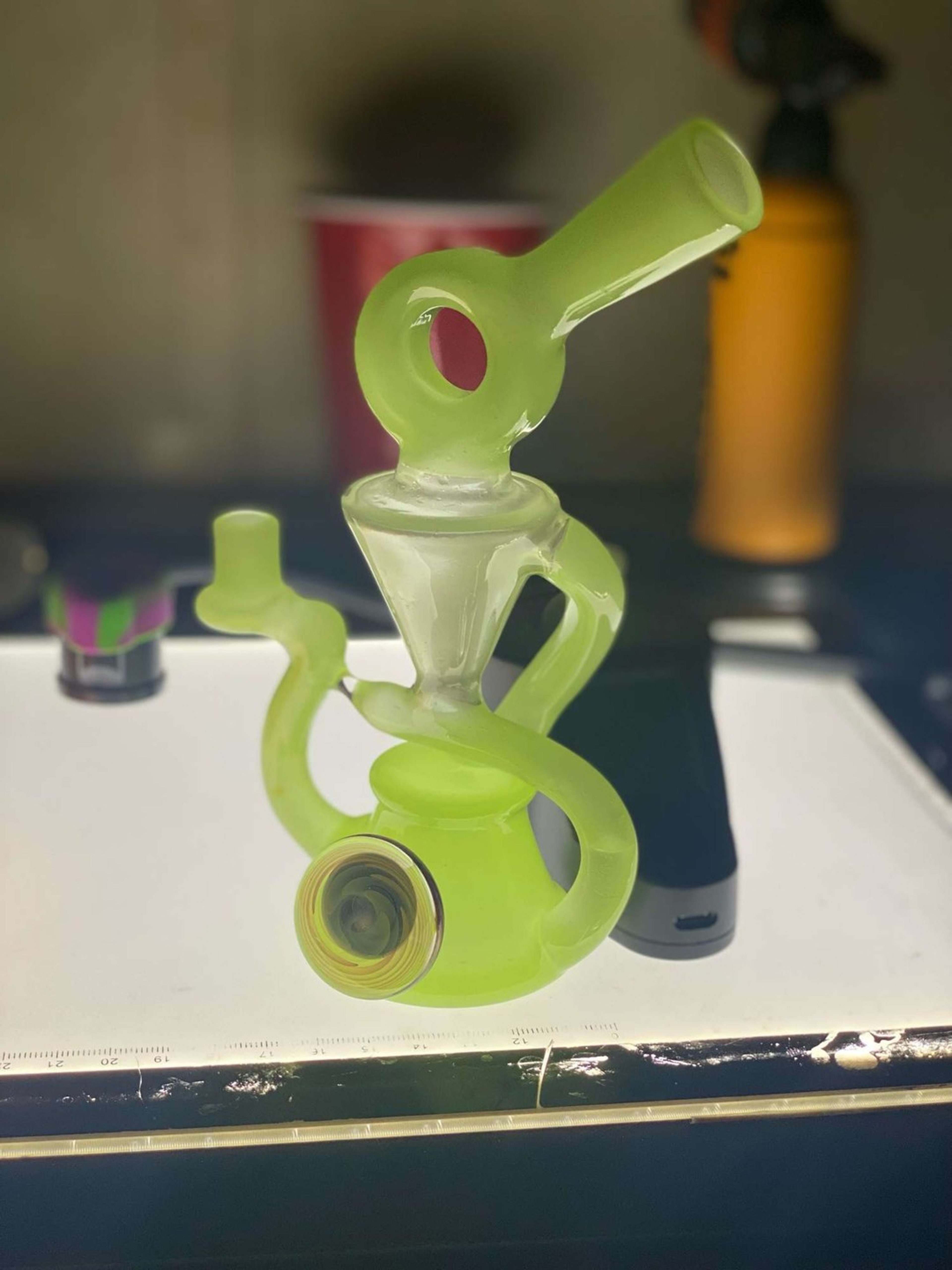 Preview pic of Minguezglass recycler
