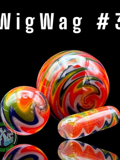 Preview pic of Empty 1 Glass - Slurper Set WigWag #3